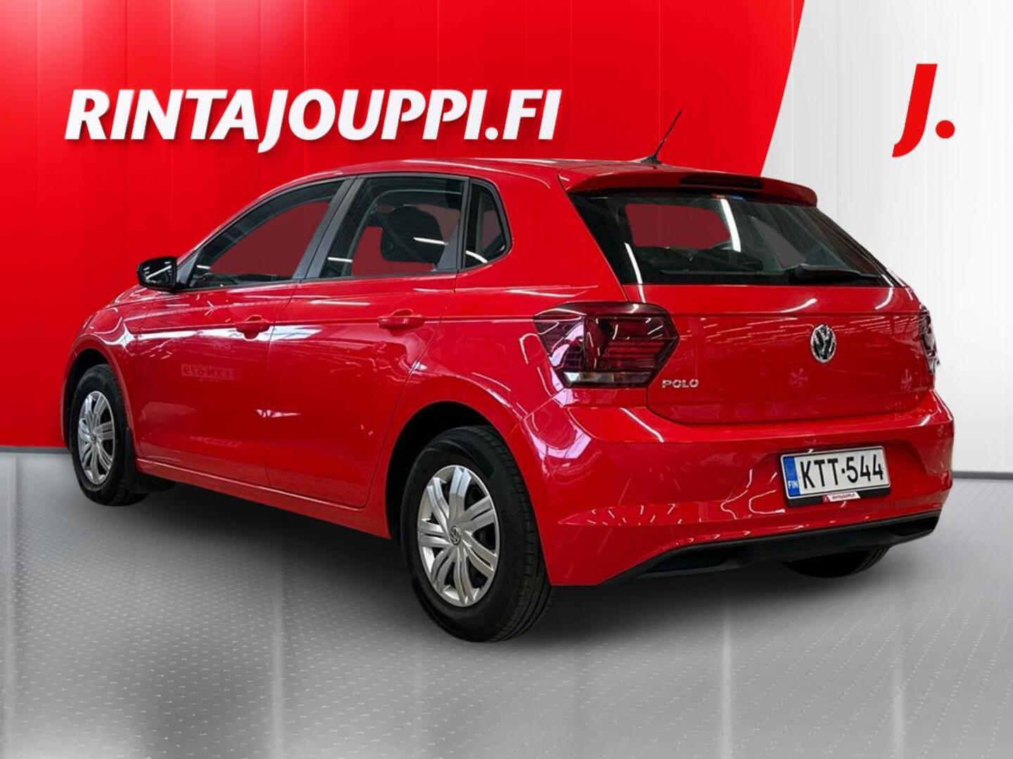 VOLKSWAGEN Polo 2