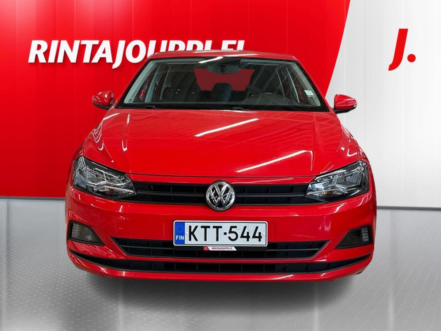 VOLKSWAGEN Polo 3