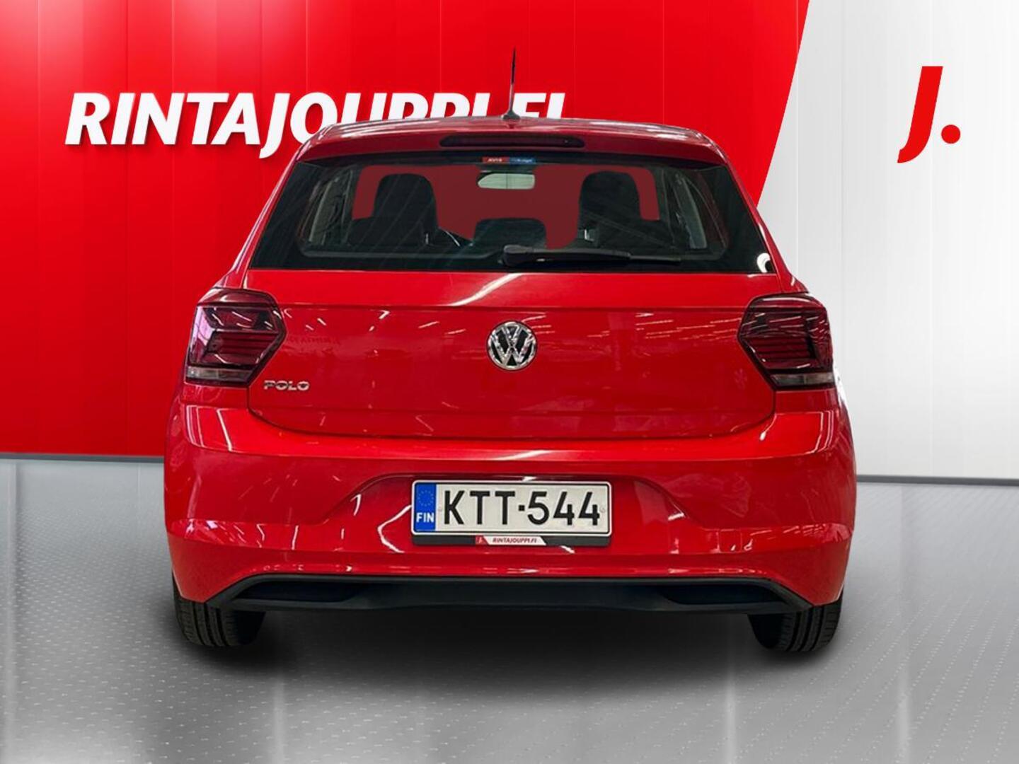 VOLKSWAGEN Polo 5
