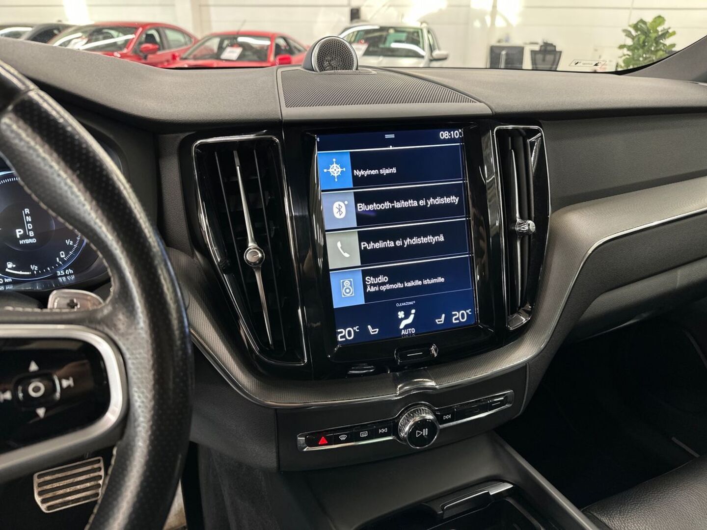 VOLVO XC60 16
