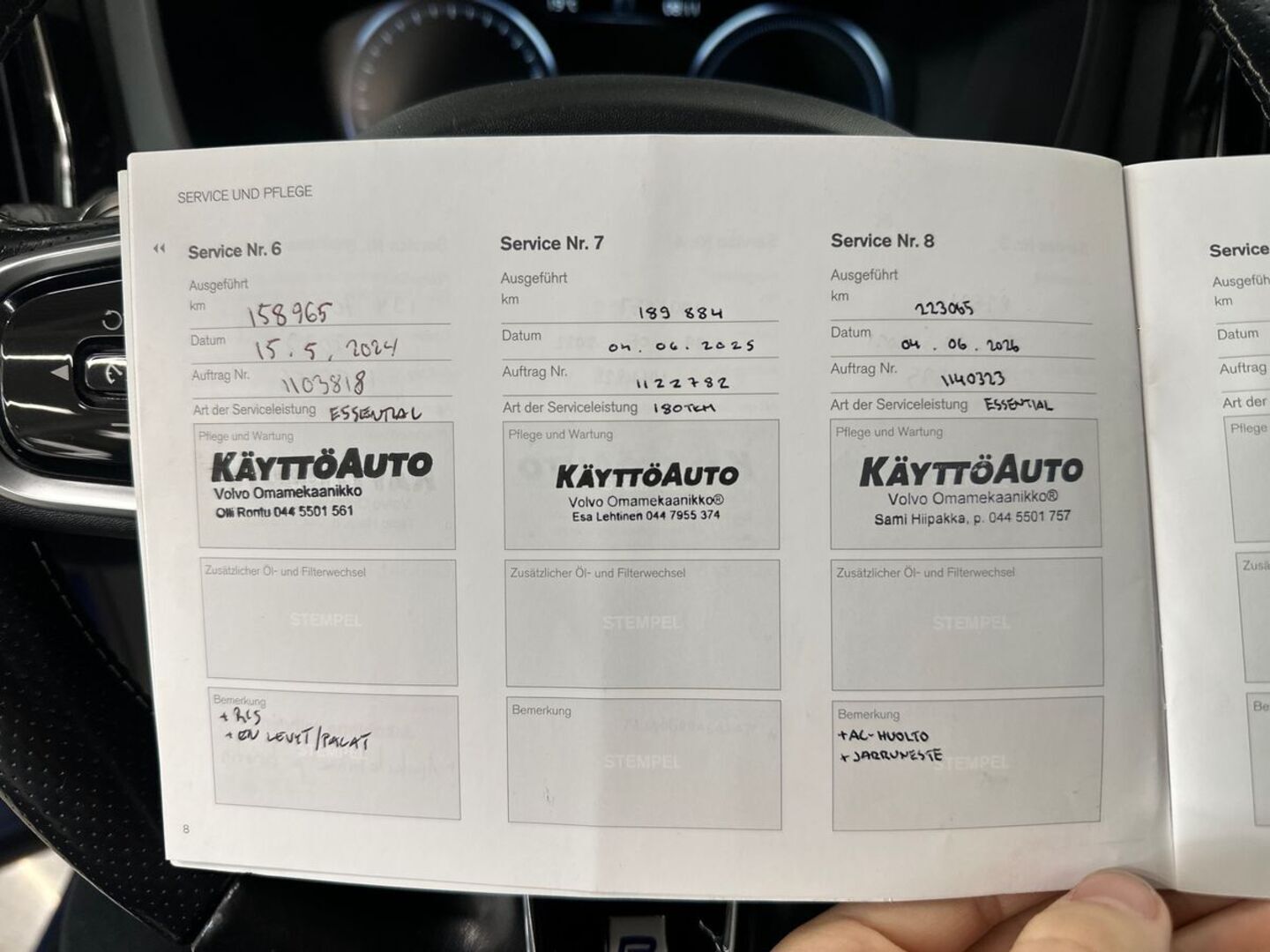 VOLVO XC60 19