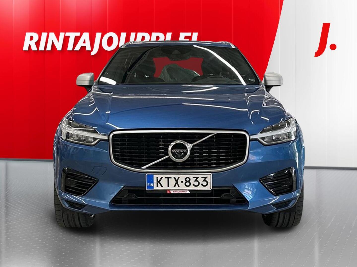 VOLVO XC60 3