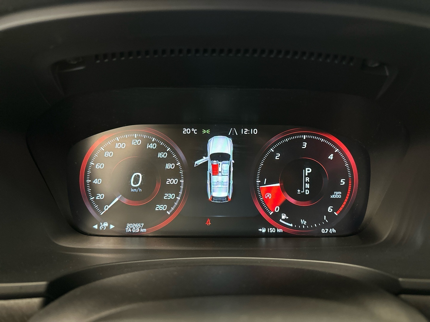 VOLVO V90 Cross Country 2017