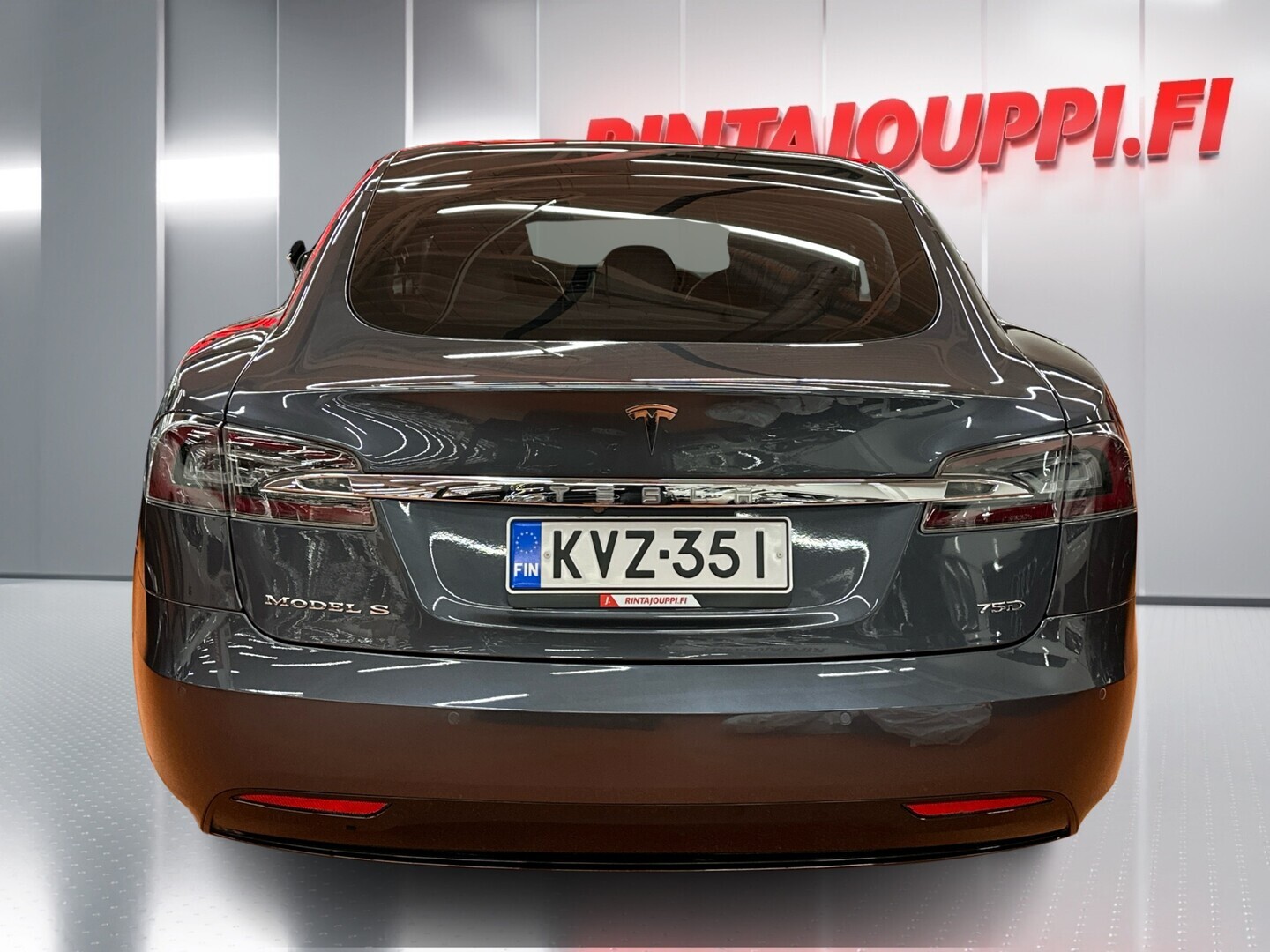 TESLA Model S 2018