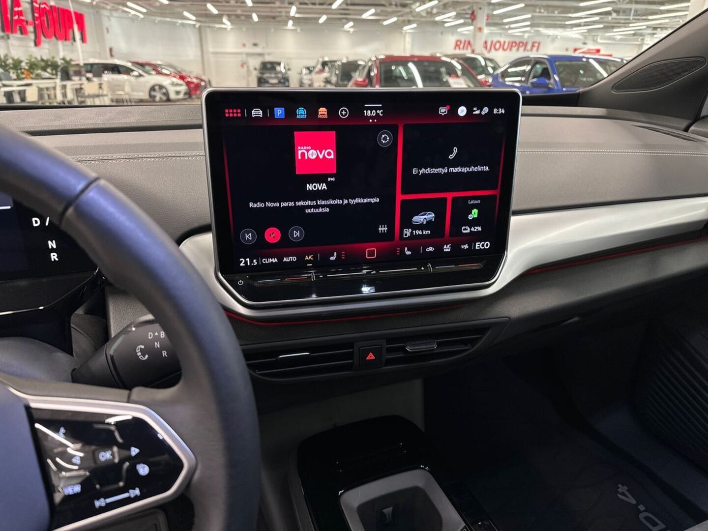 VOLKSWAGEN ID.4 2025