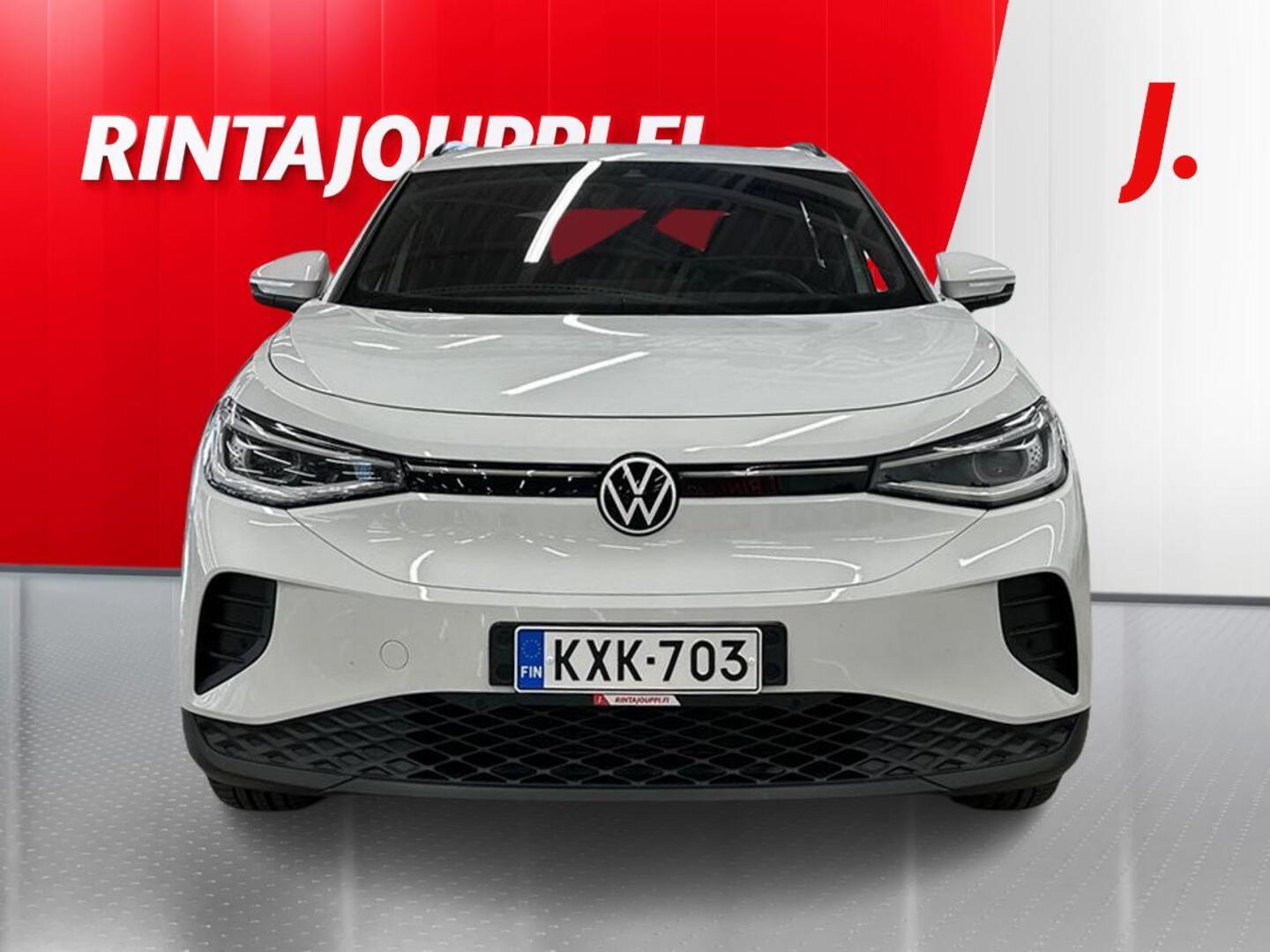 VOLKSWAGEN ID.4 2025