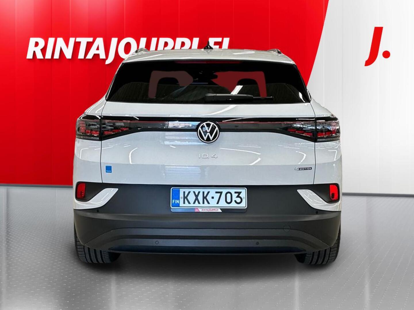 VOLKSWAGEN ID.4 2025