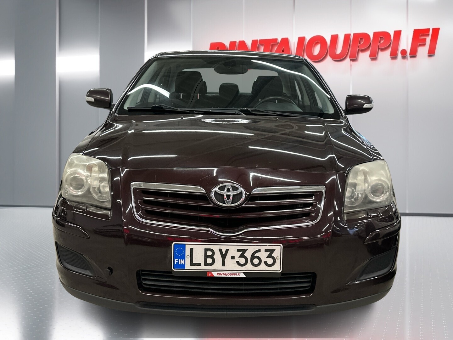 TOYOTA Avensis 2007