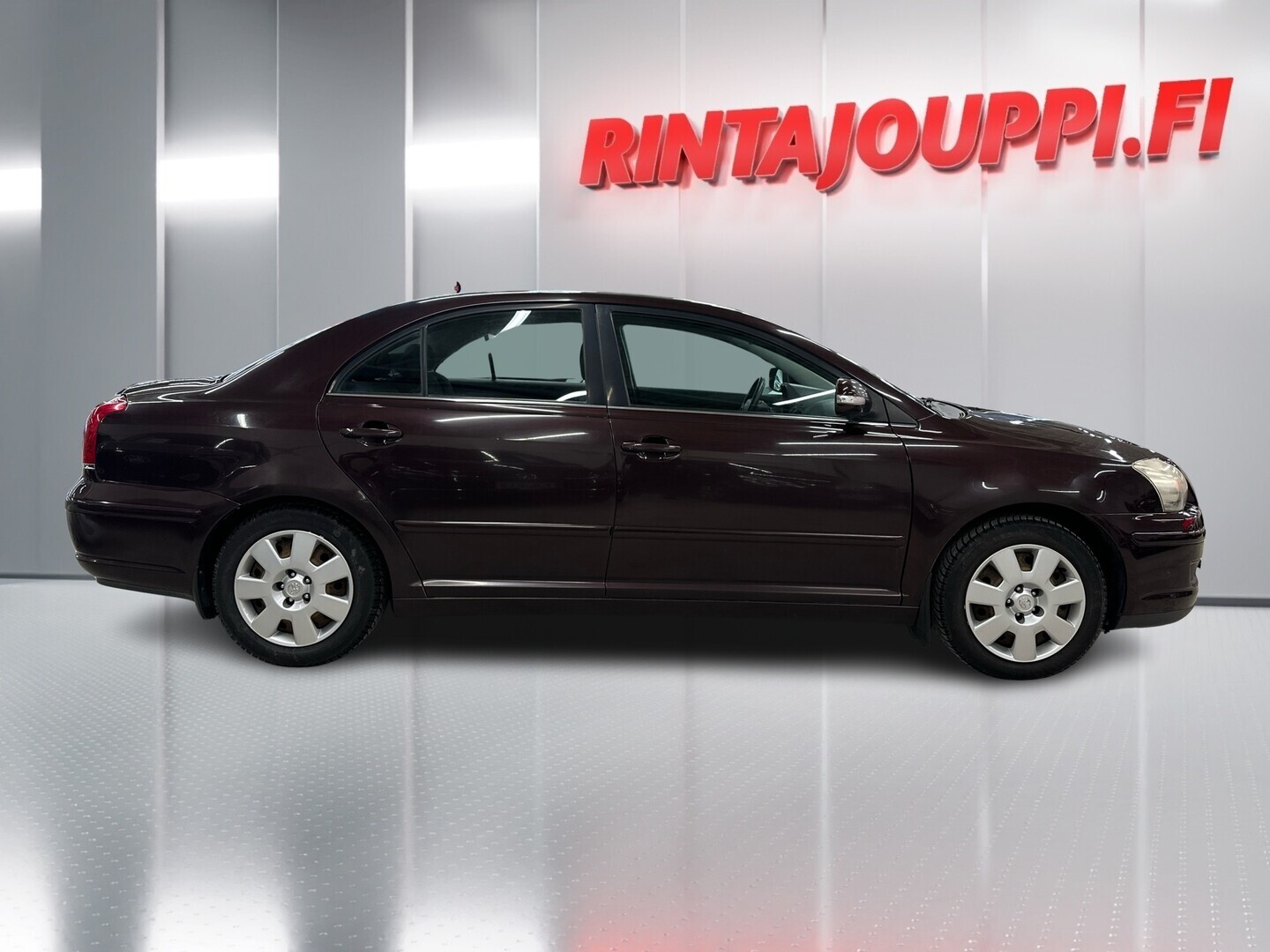 TOYOTA Avensis 2007