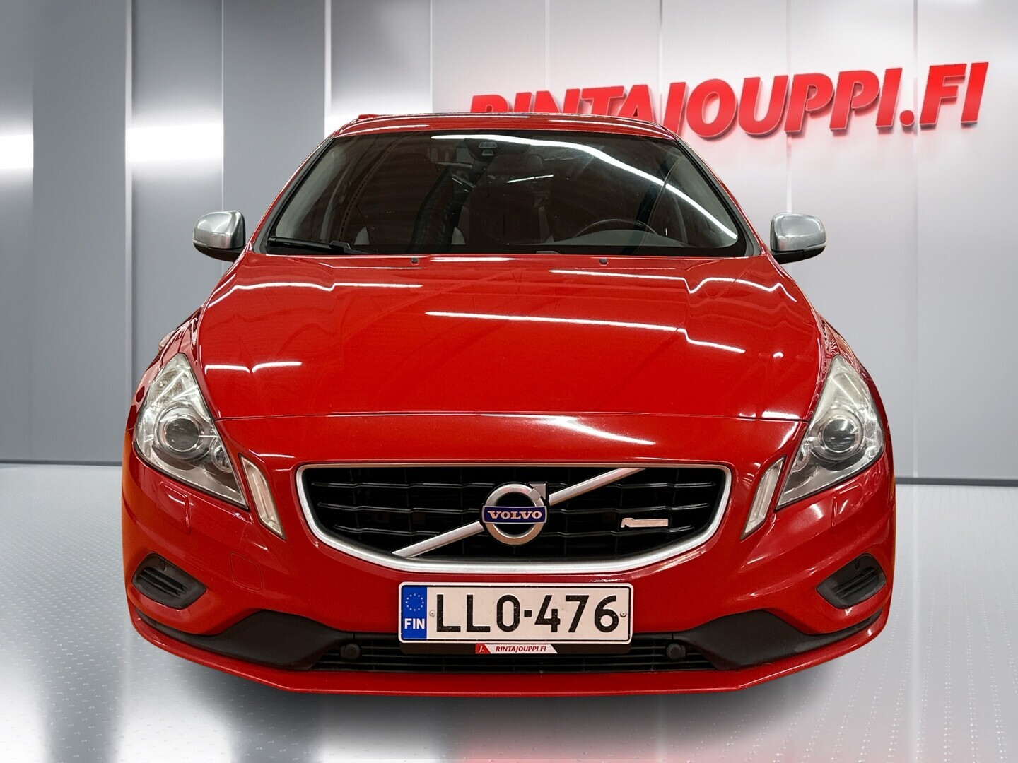 VOLVO S60 2012