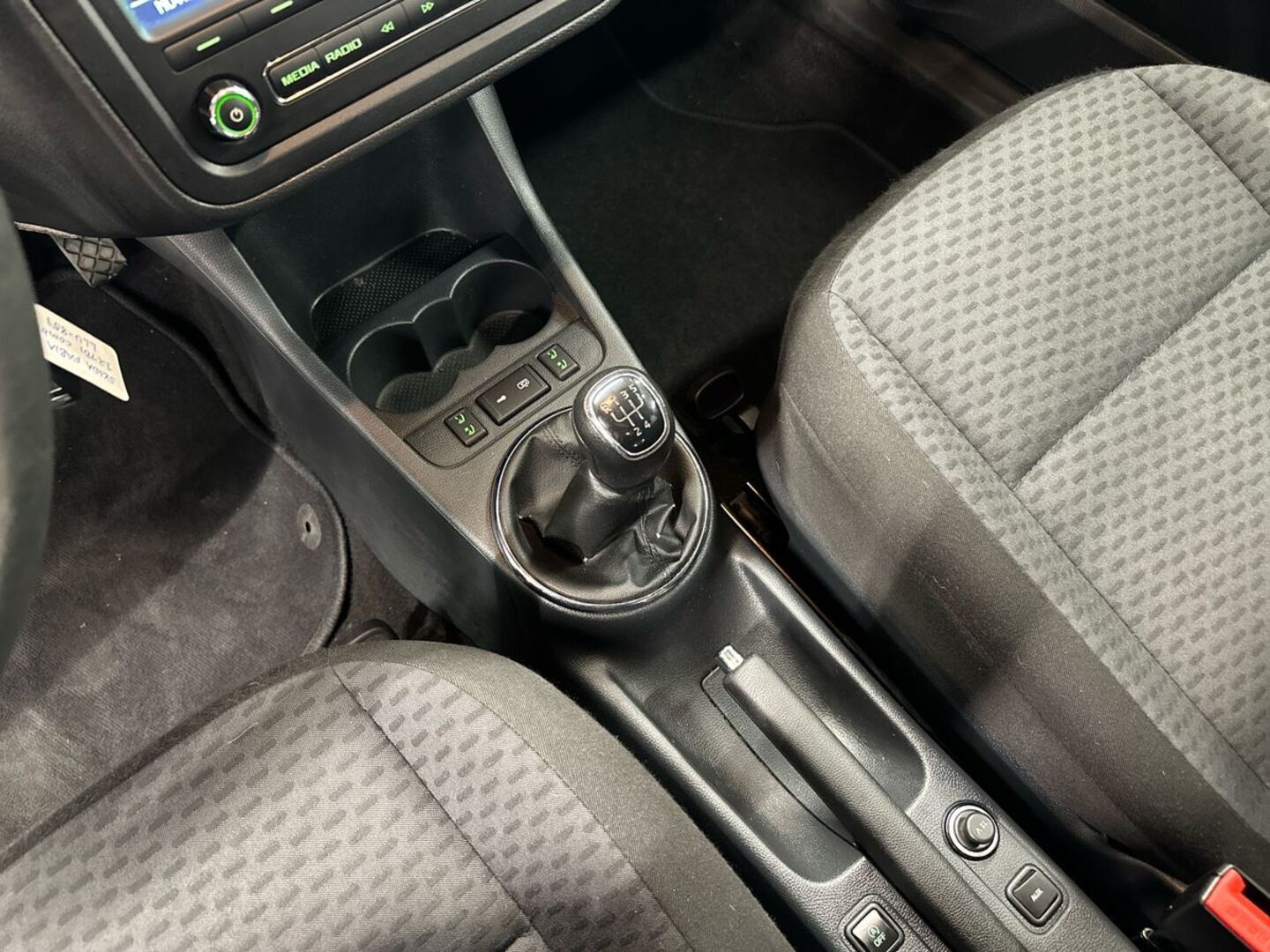 SKODA Fabia 2013