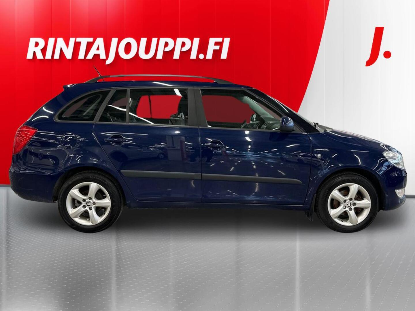 SKODA Fabia 2013