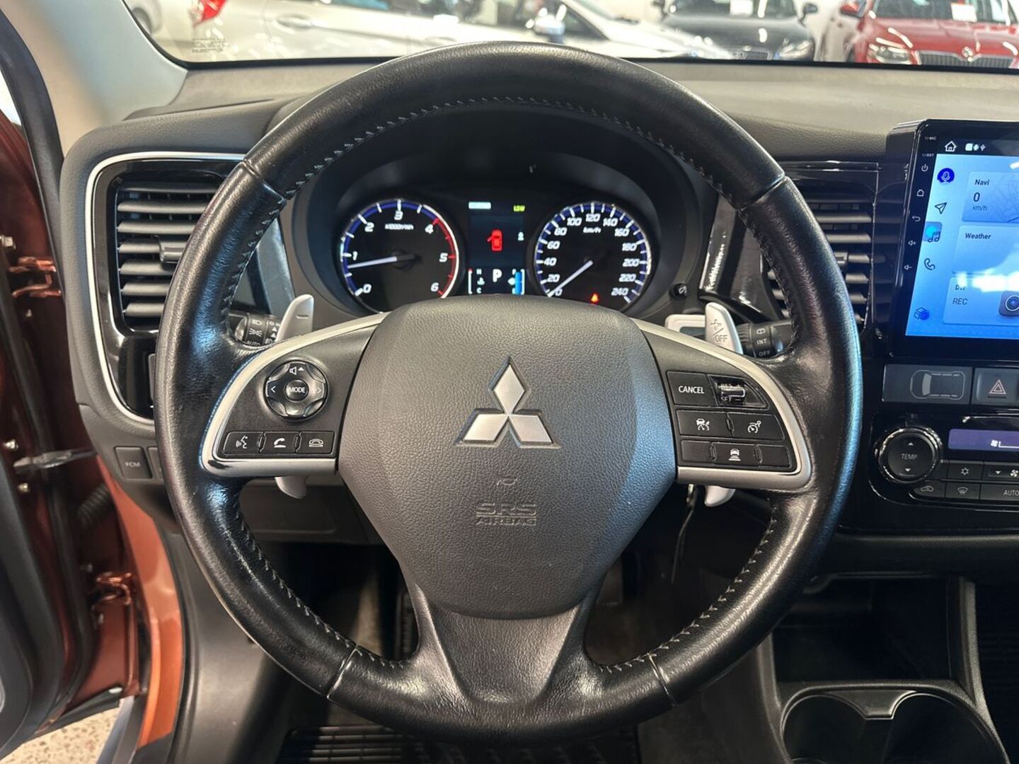 MITSUBISHI Outlander 2013