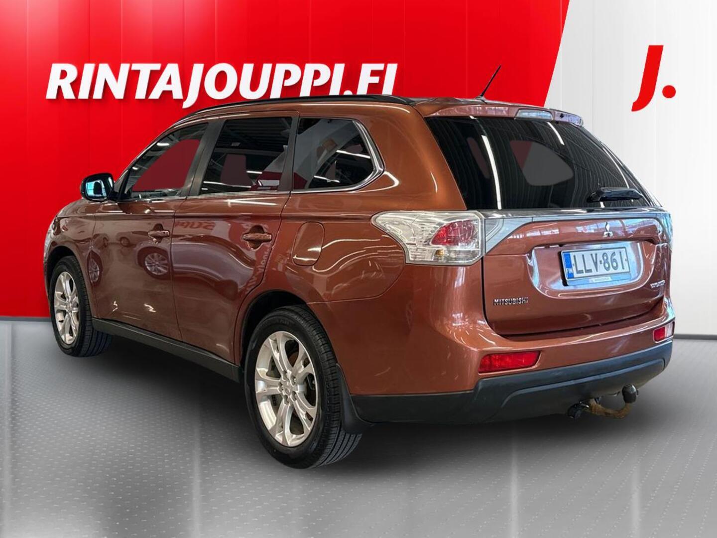 MITSUBISHI Outlander 2013