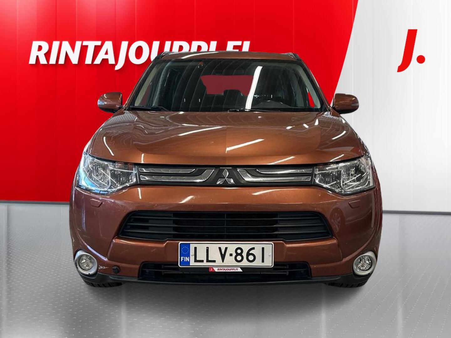 MITSUBISHI Outlander 2013