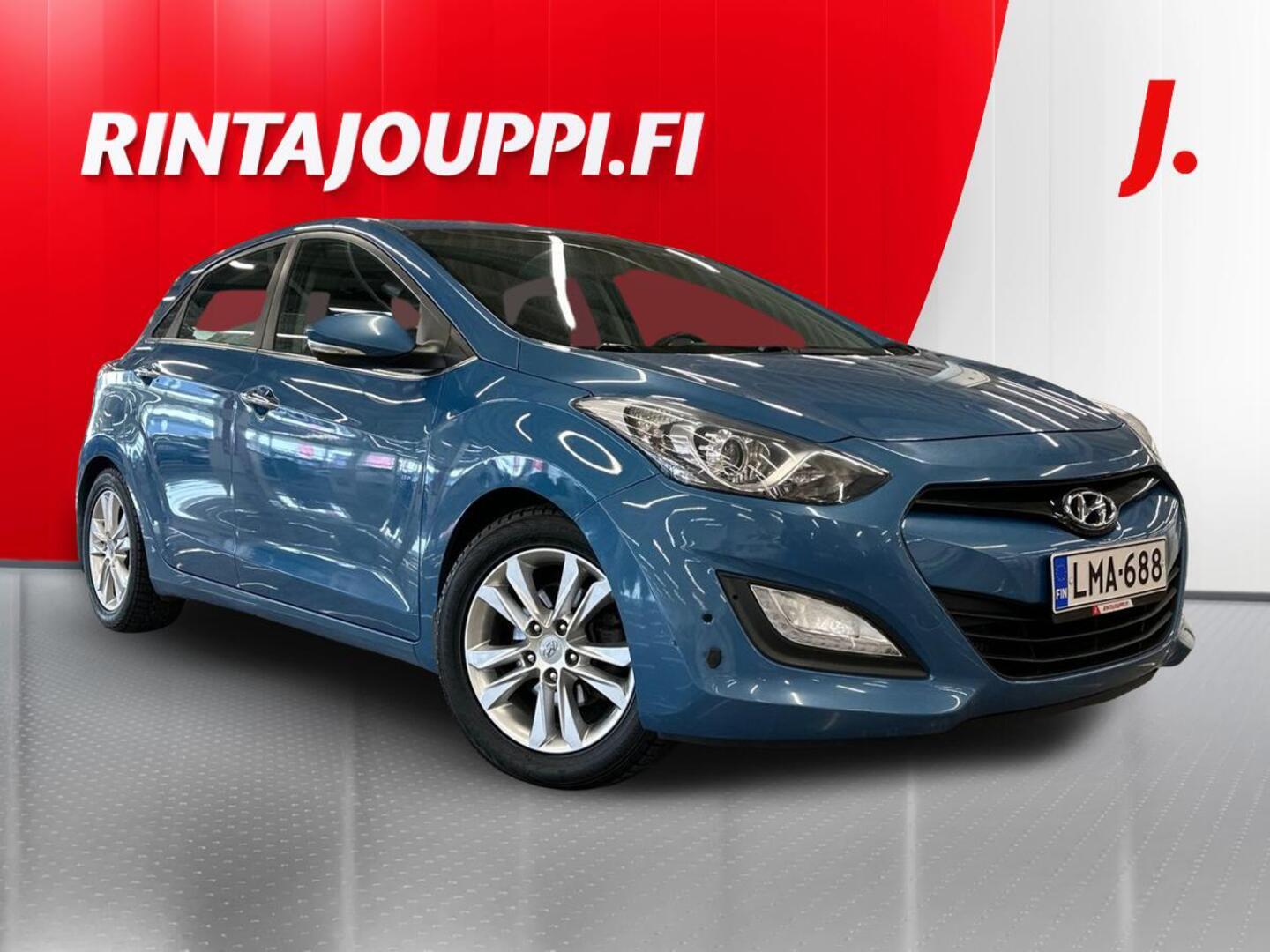 HYUNDAI i30 5d 2013
