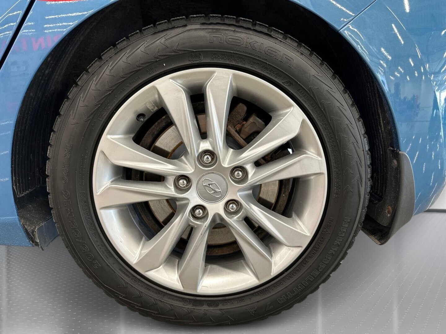 HYUNDAI i30 5d 2013