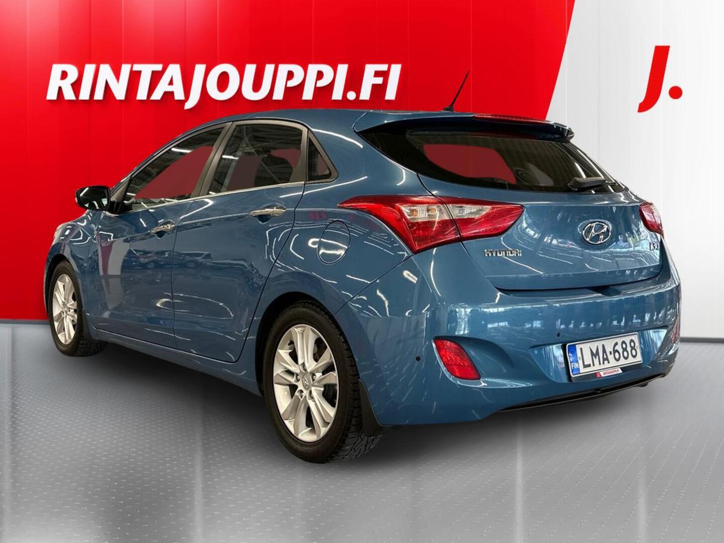 HYUNDAI i30 5d 2013