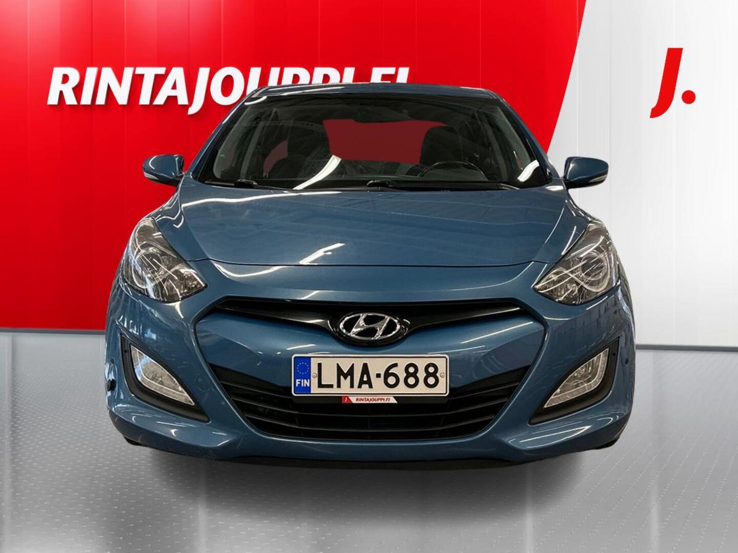 HYUNDAI i30 5d 2013