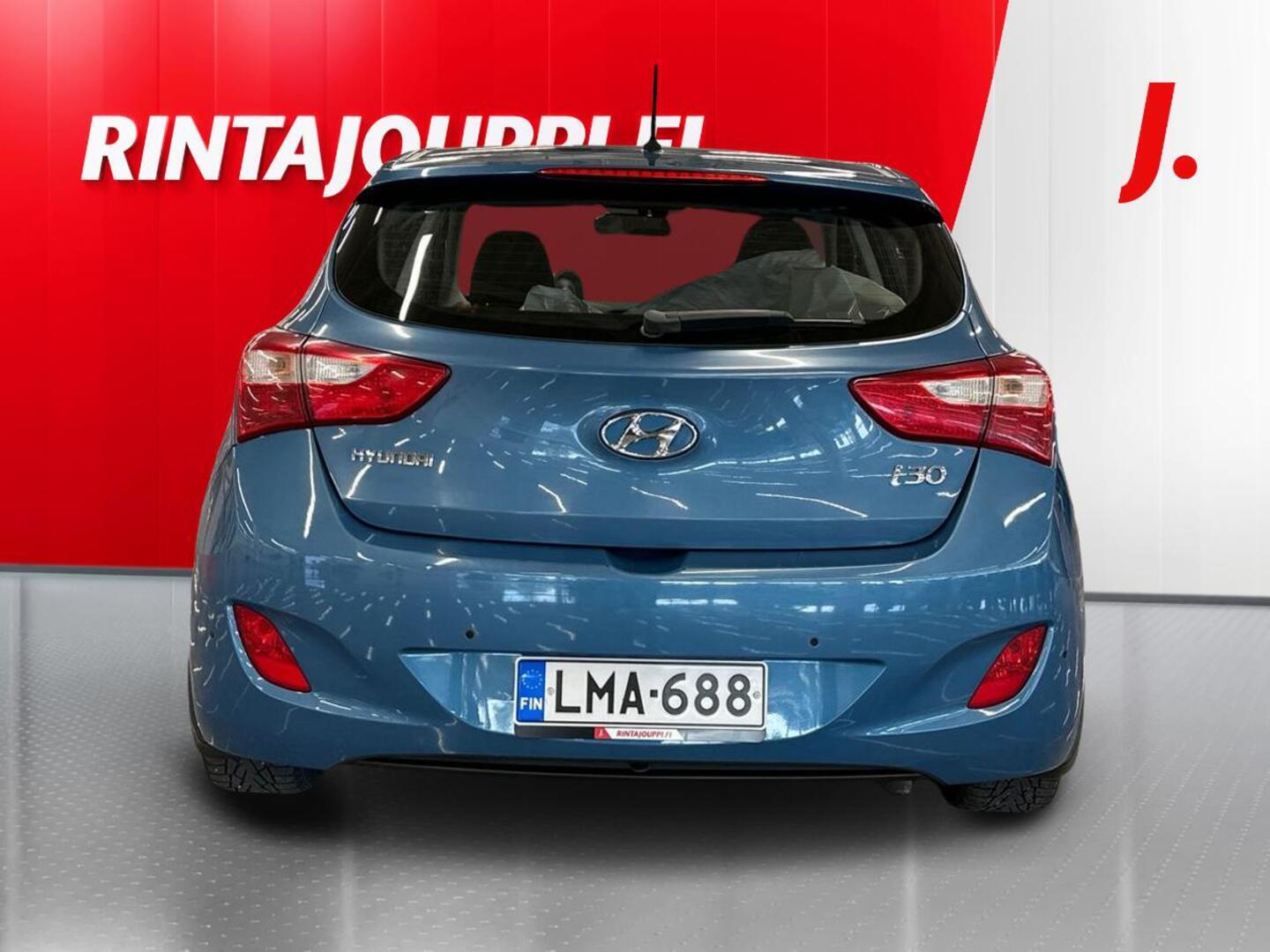 HYUNDAI i30 5d 2013