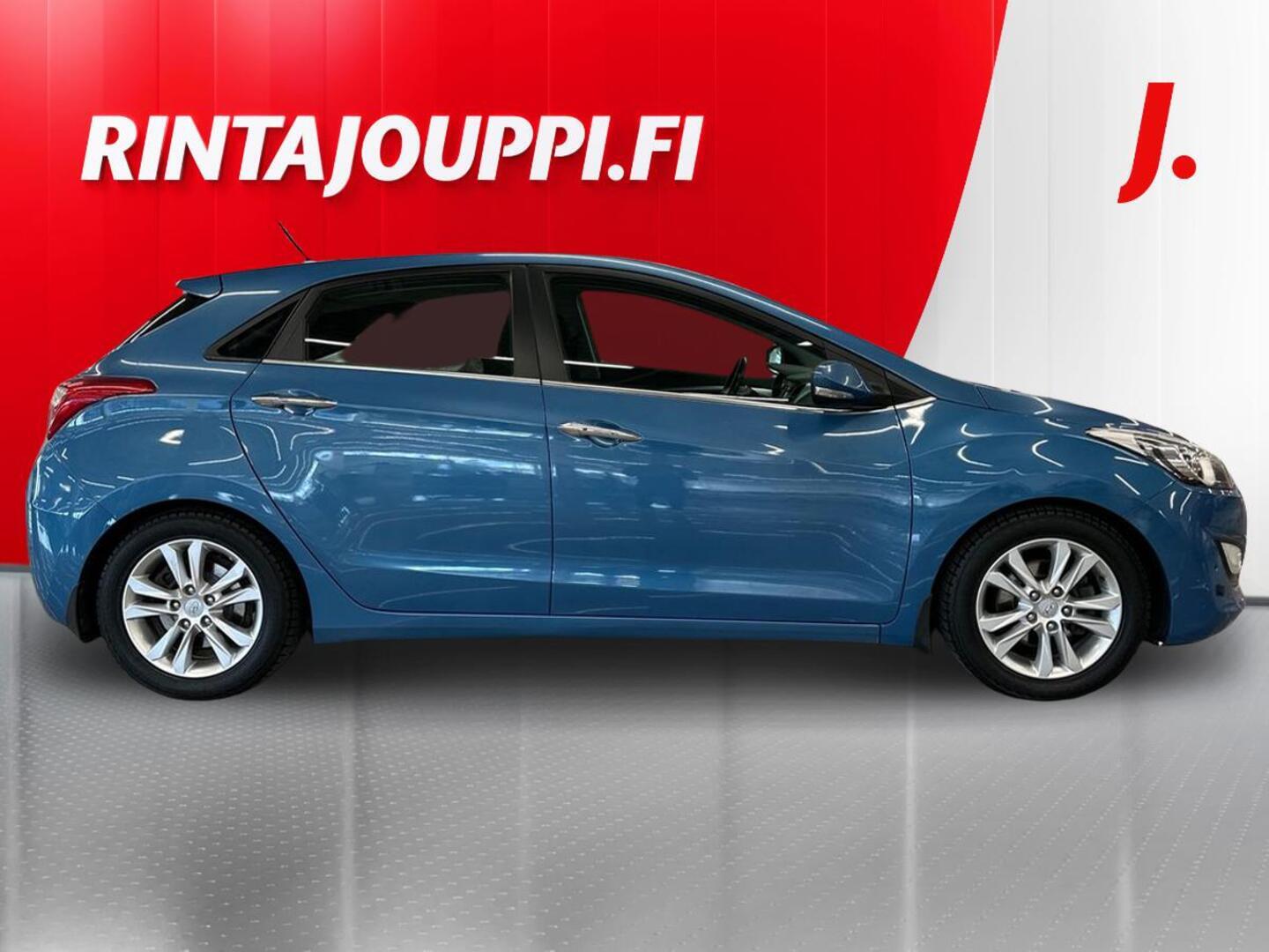 HYUNDAI i30 5d 2013