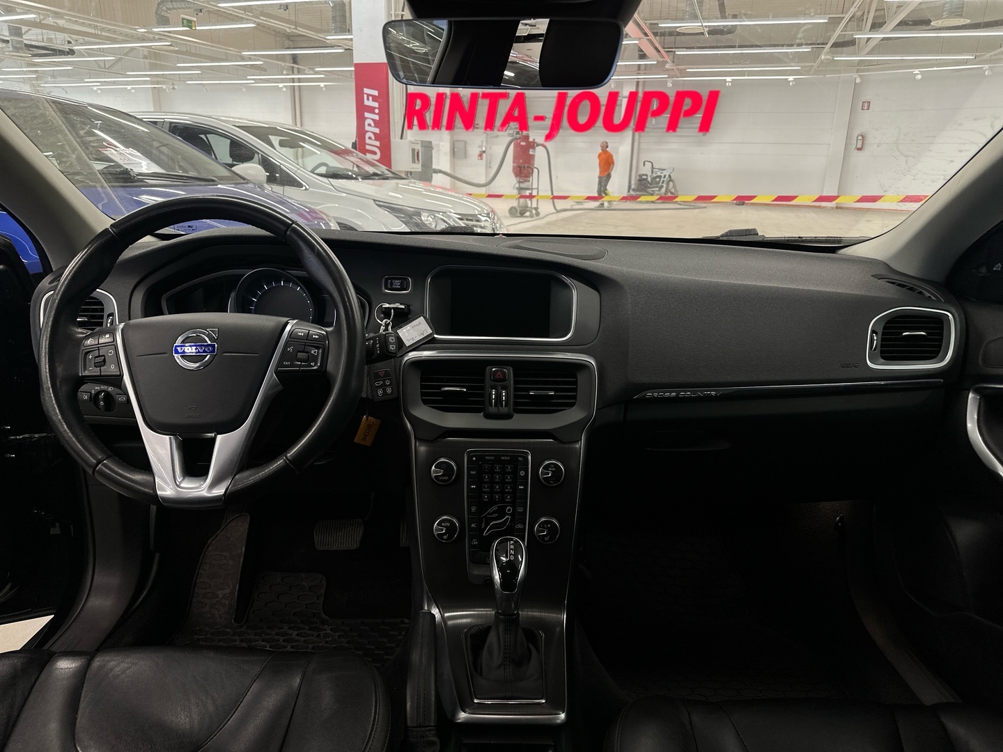 VOLVO V40 Cross Country 2015