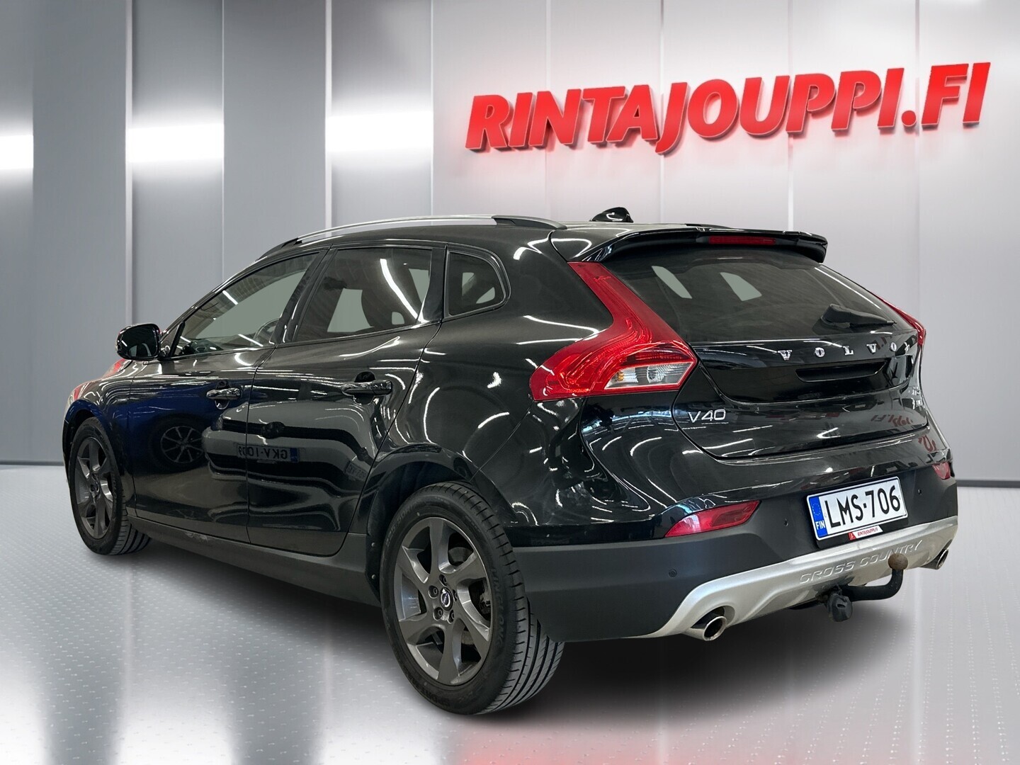 VOLVO V40 Cross Country 2015