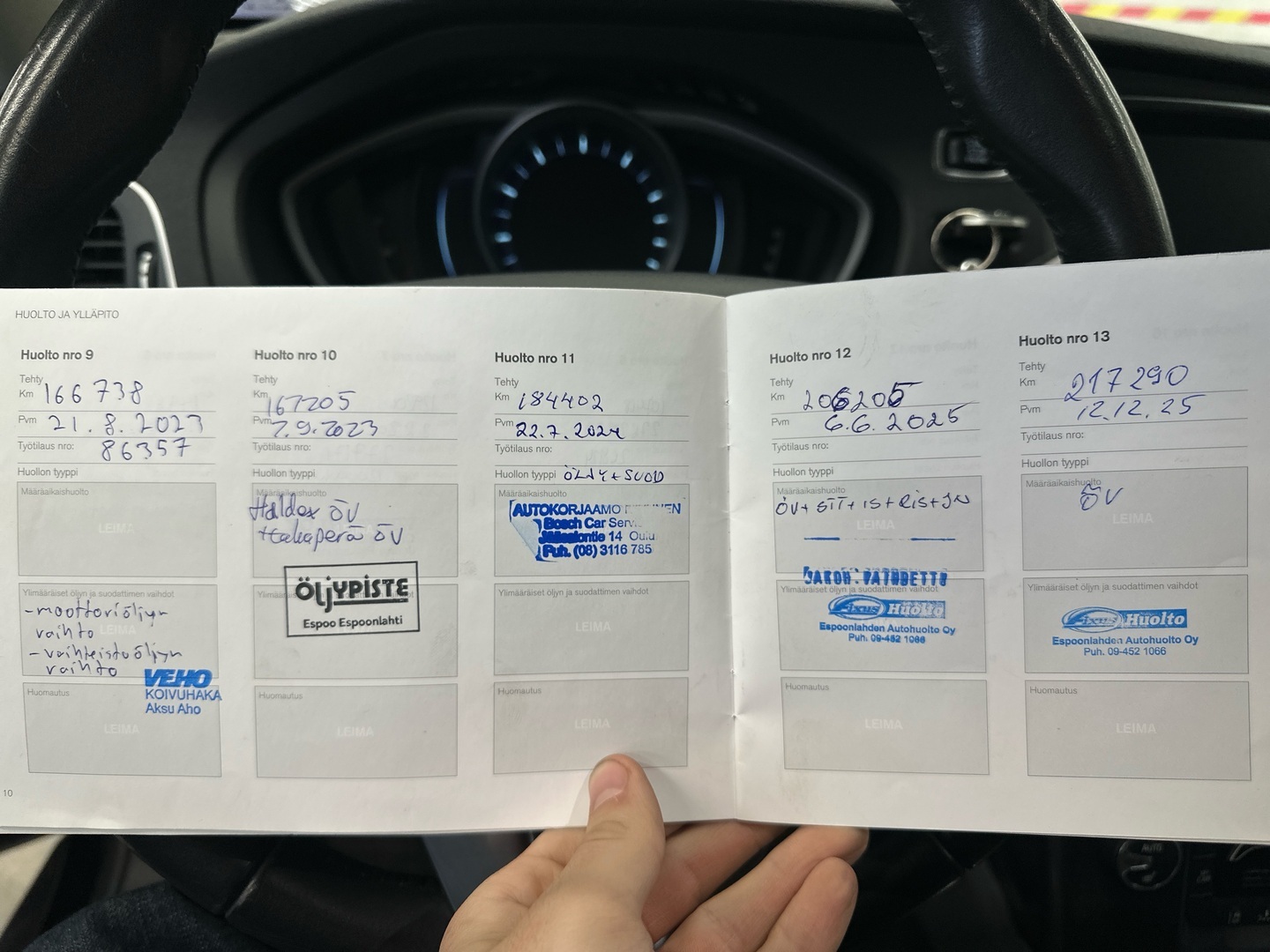 VOLVO V40 Cross Country 2015