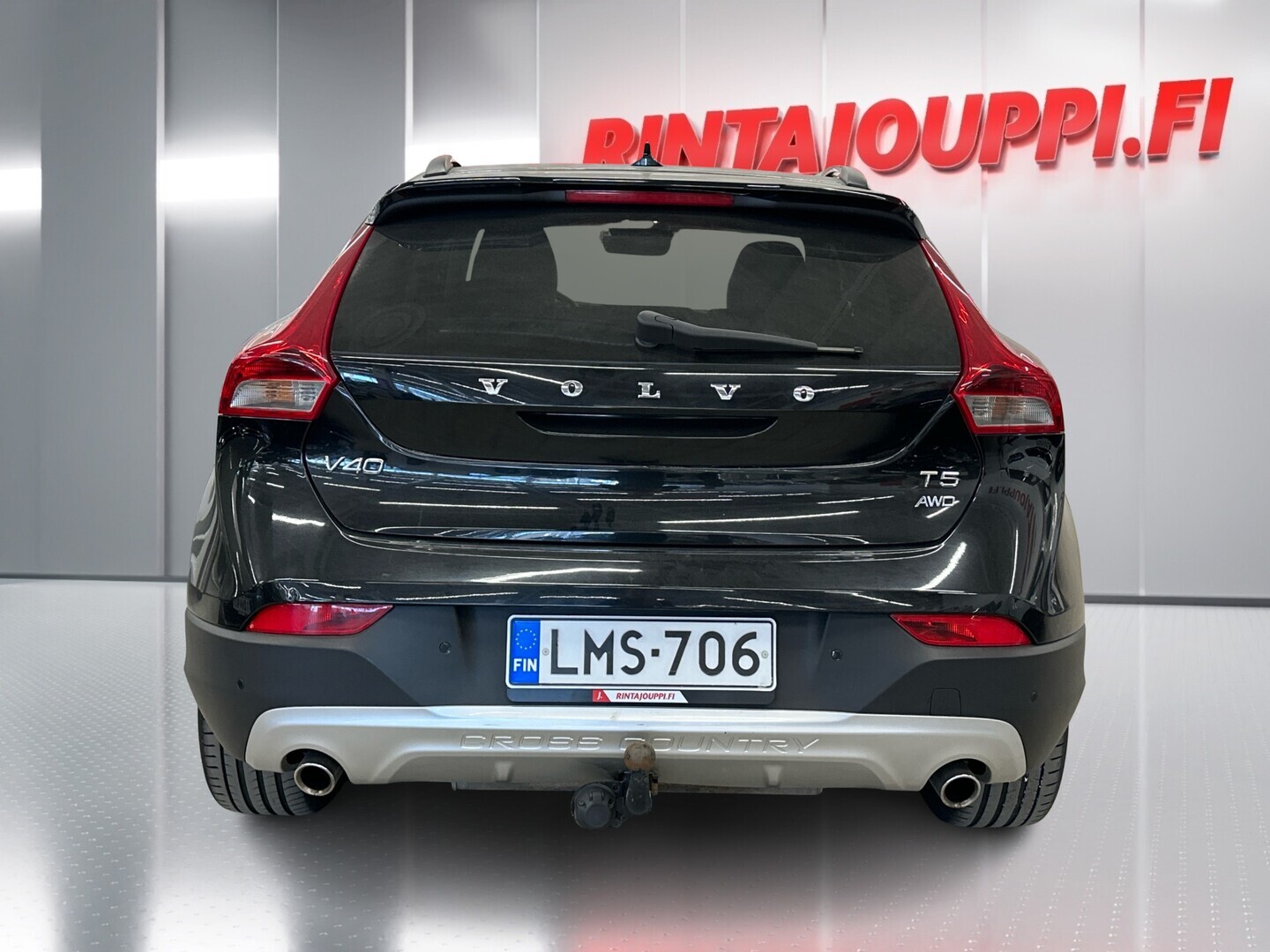 VOLVO V40 Cross Country 2015