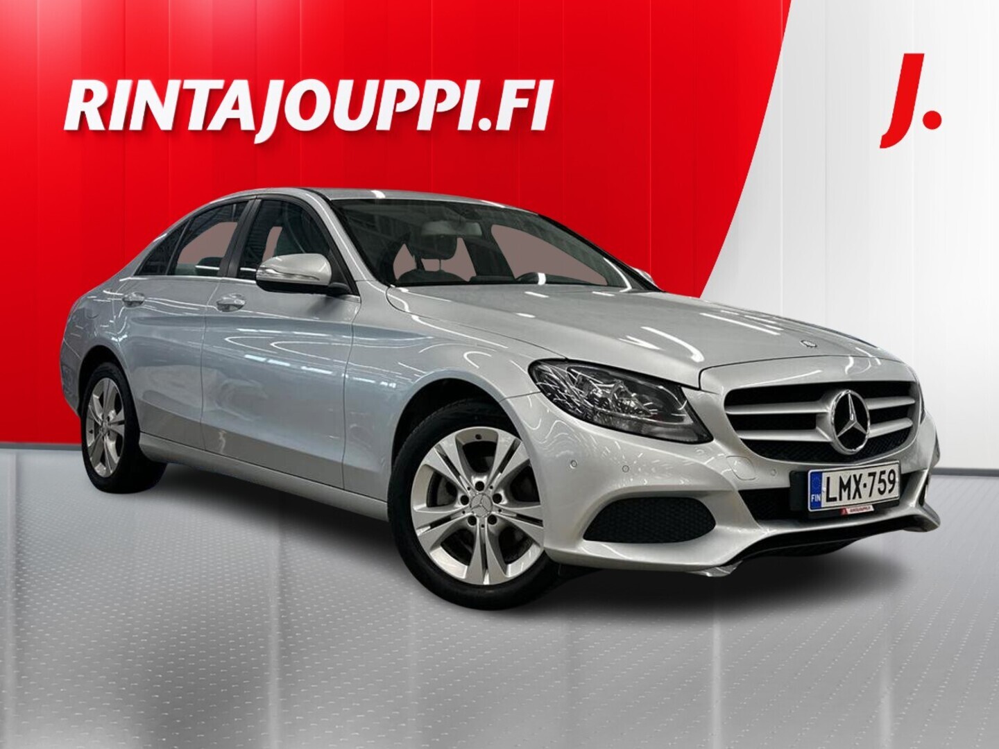 MERCEDES-BENZ C 2014