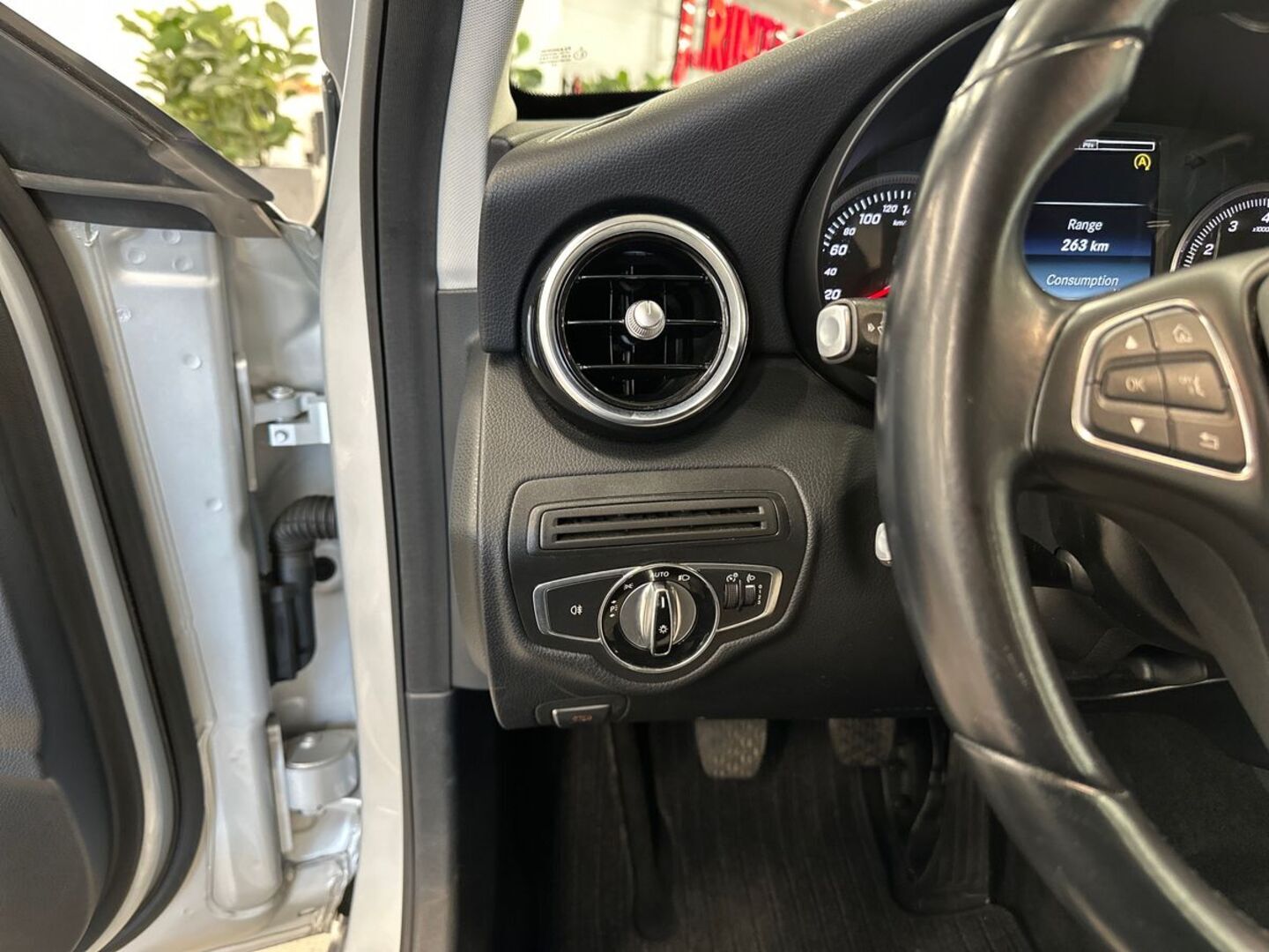 MERCEDES-BENZ C 2014