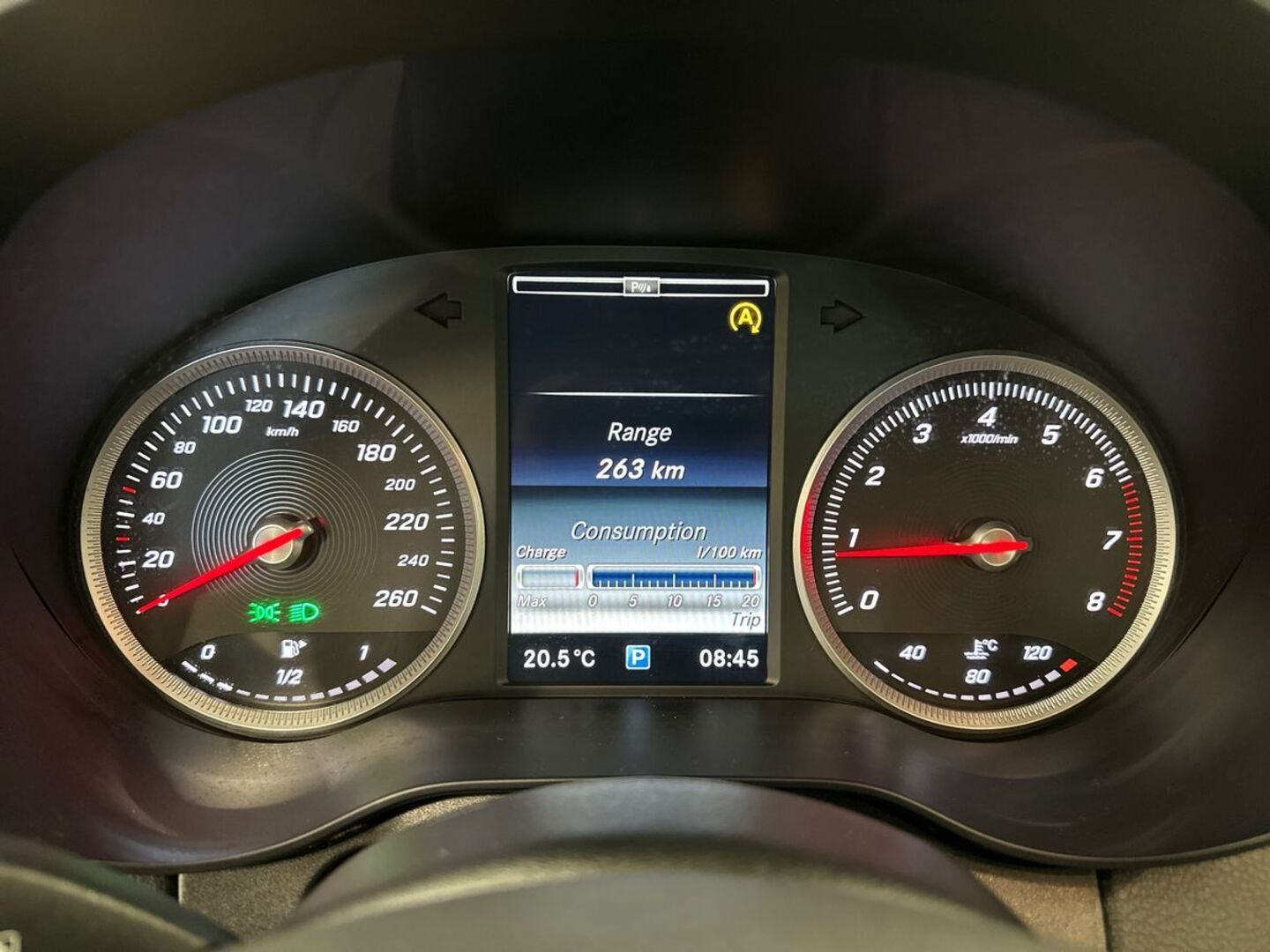 MERCEDES-BENZ C 2014