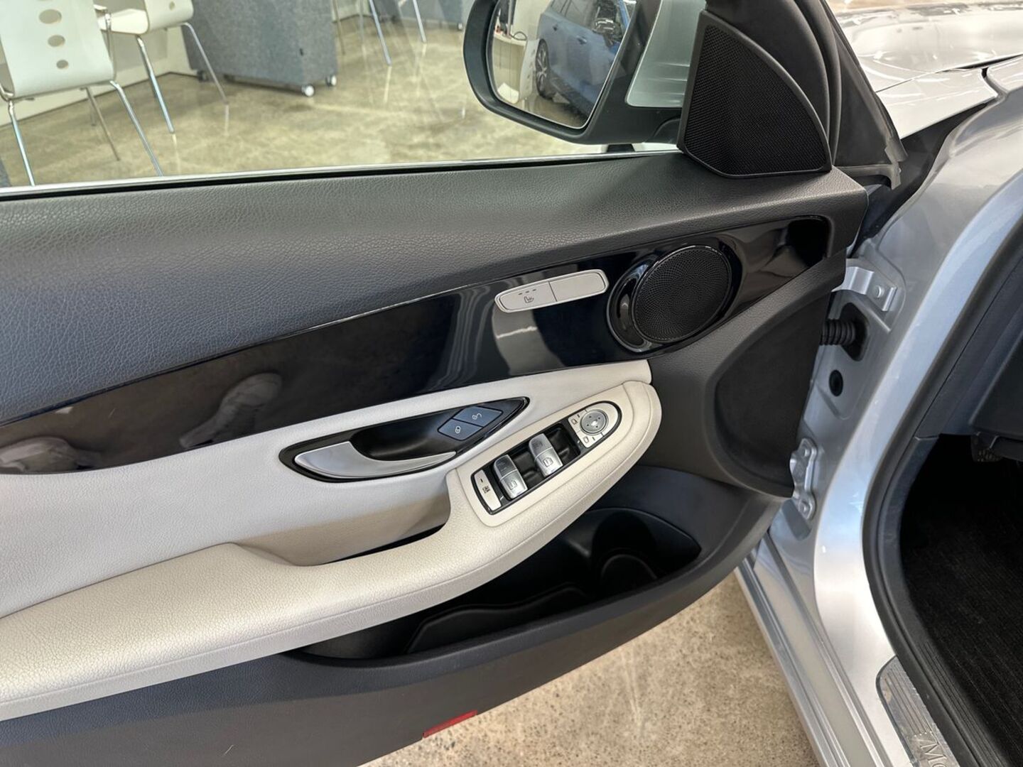 MERCEDES-BENZ C 2014