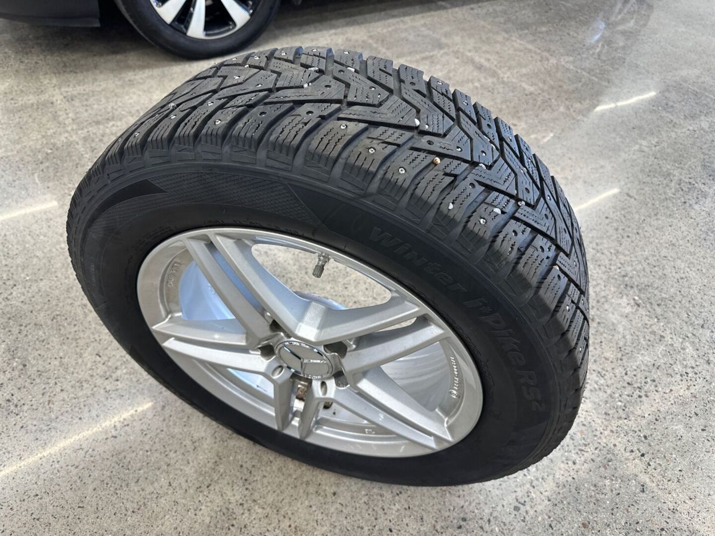 MERCEDES-BENZ C 2014