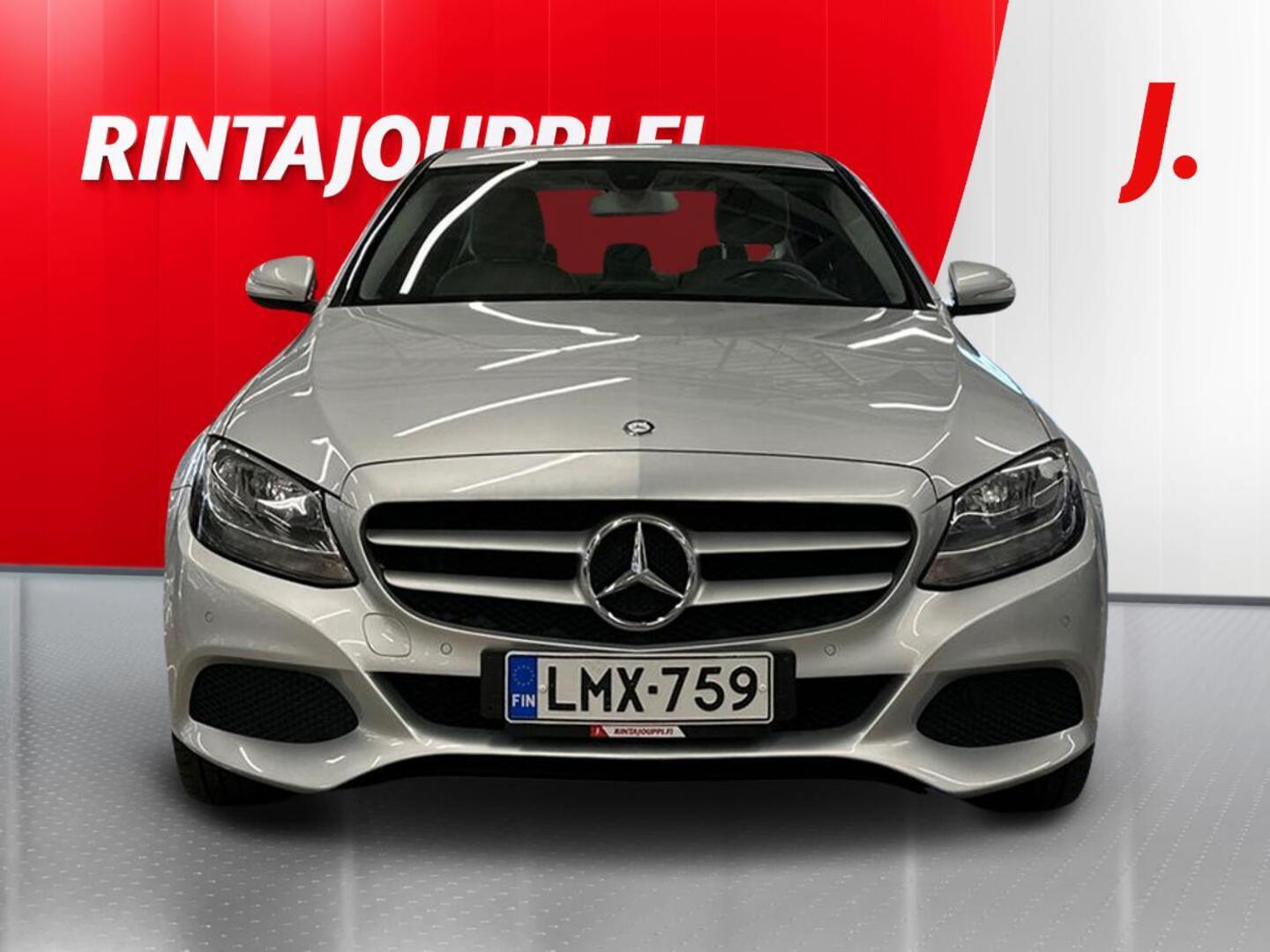 MERCEDES-BENZ C 2014