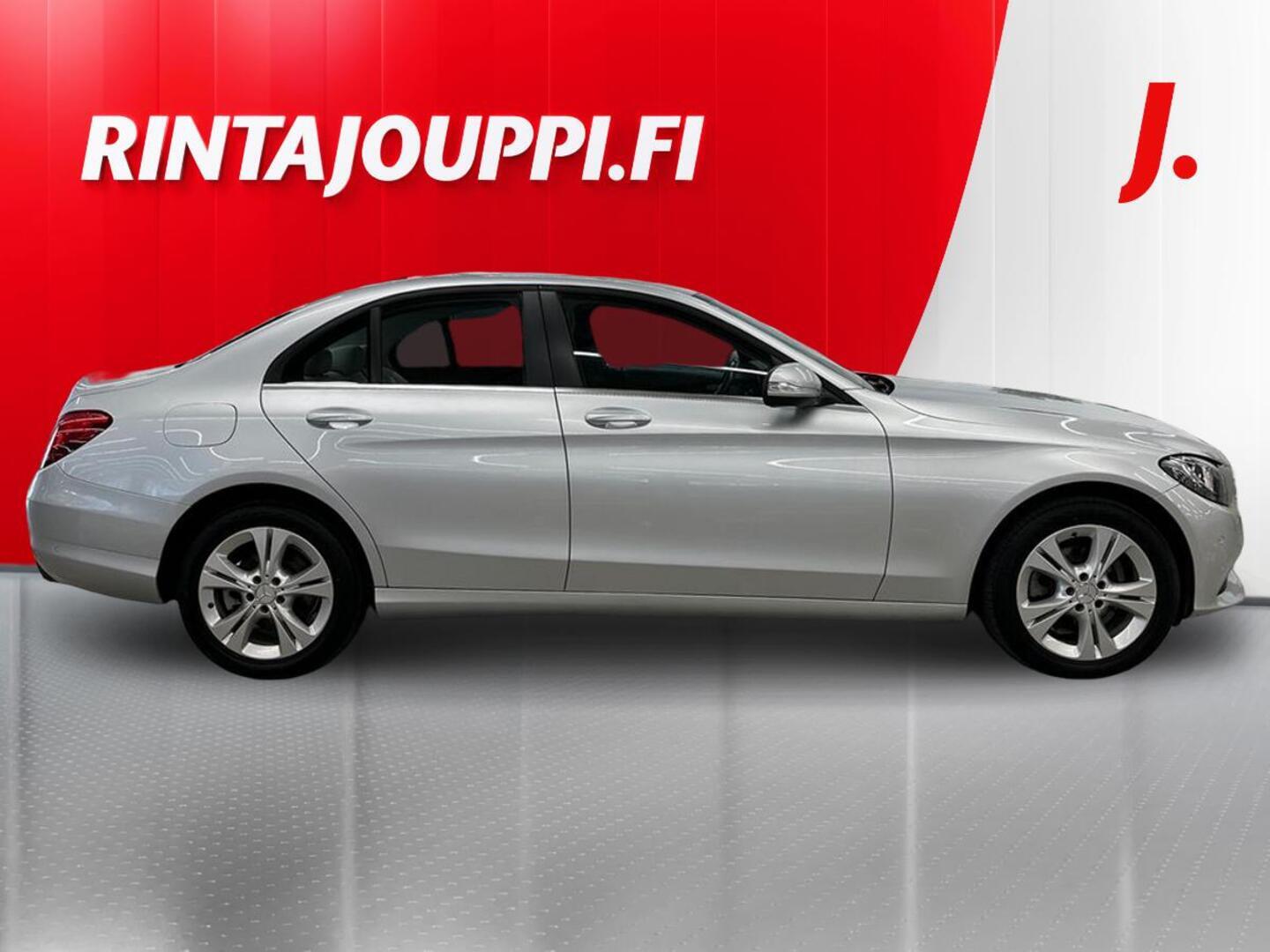 MERCEDES-BENZ C 2014
