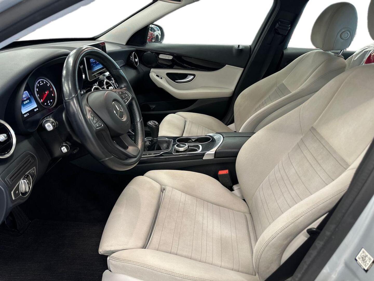 MERCEDES-BENZ C 2014