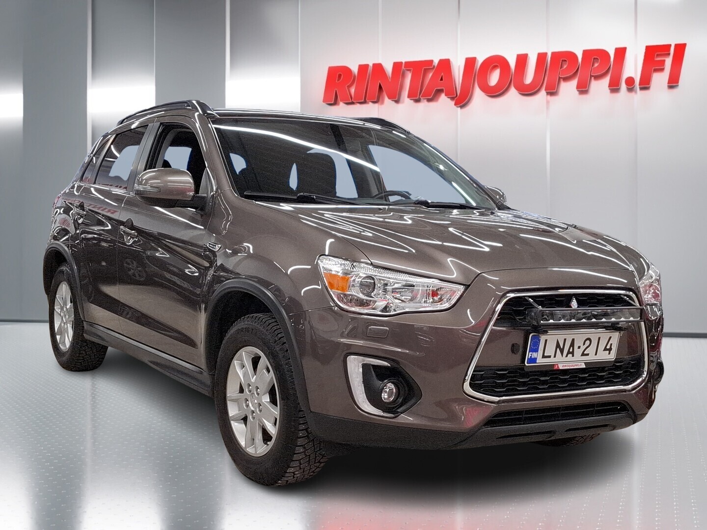 MITSUBISHI ASX 2016