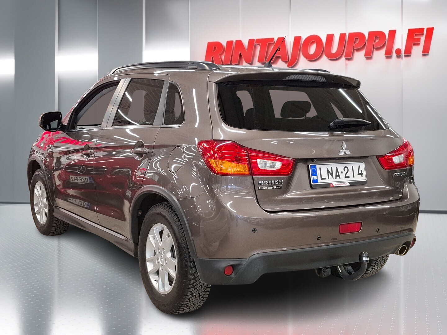 MITSUBISHI ASX 2016