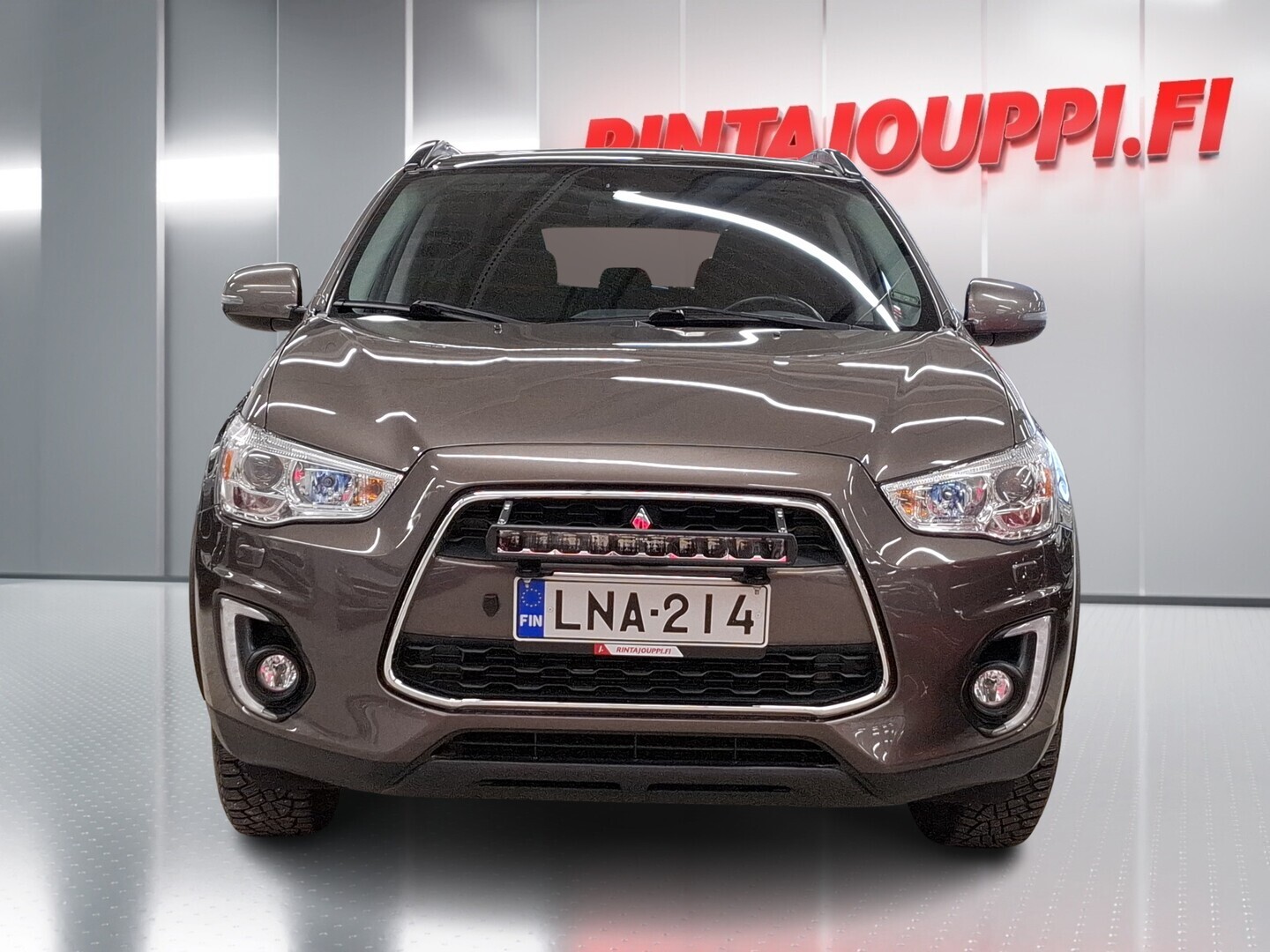 MITSUBISHI ASX 2016