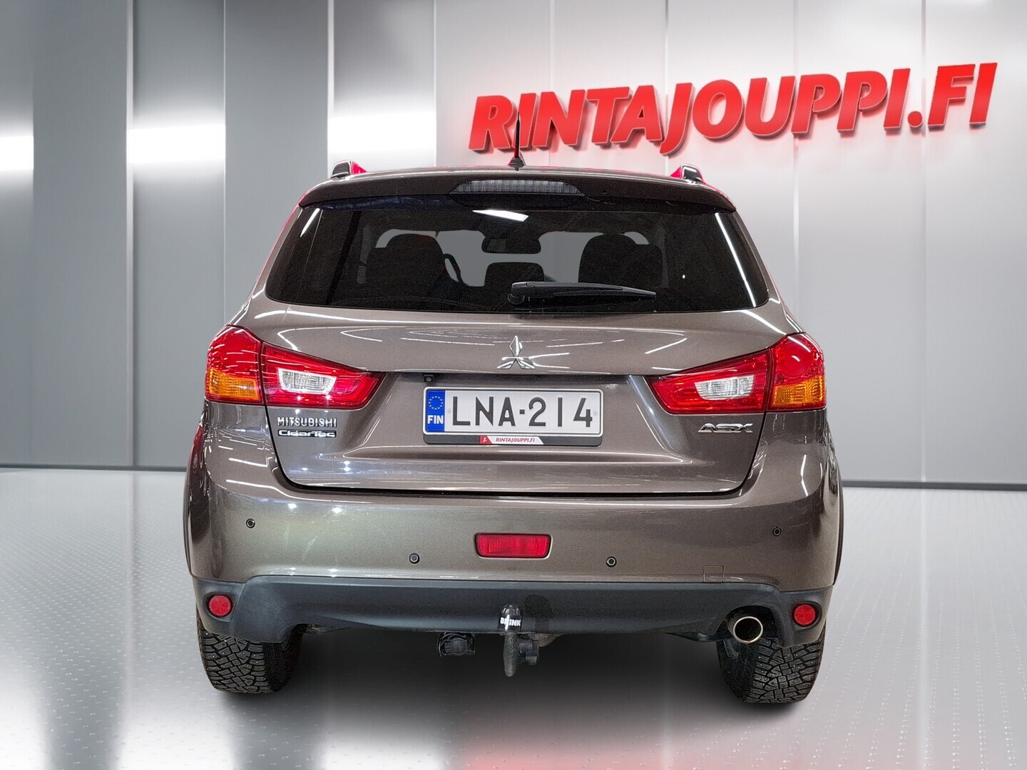 MITSUBISHI ASX 2016