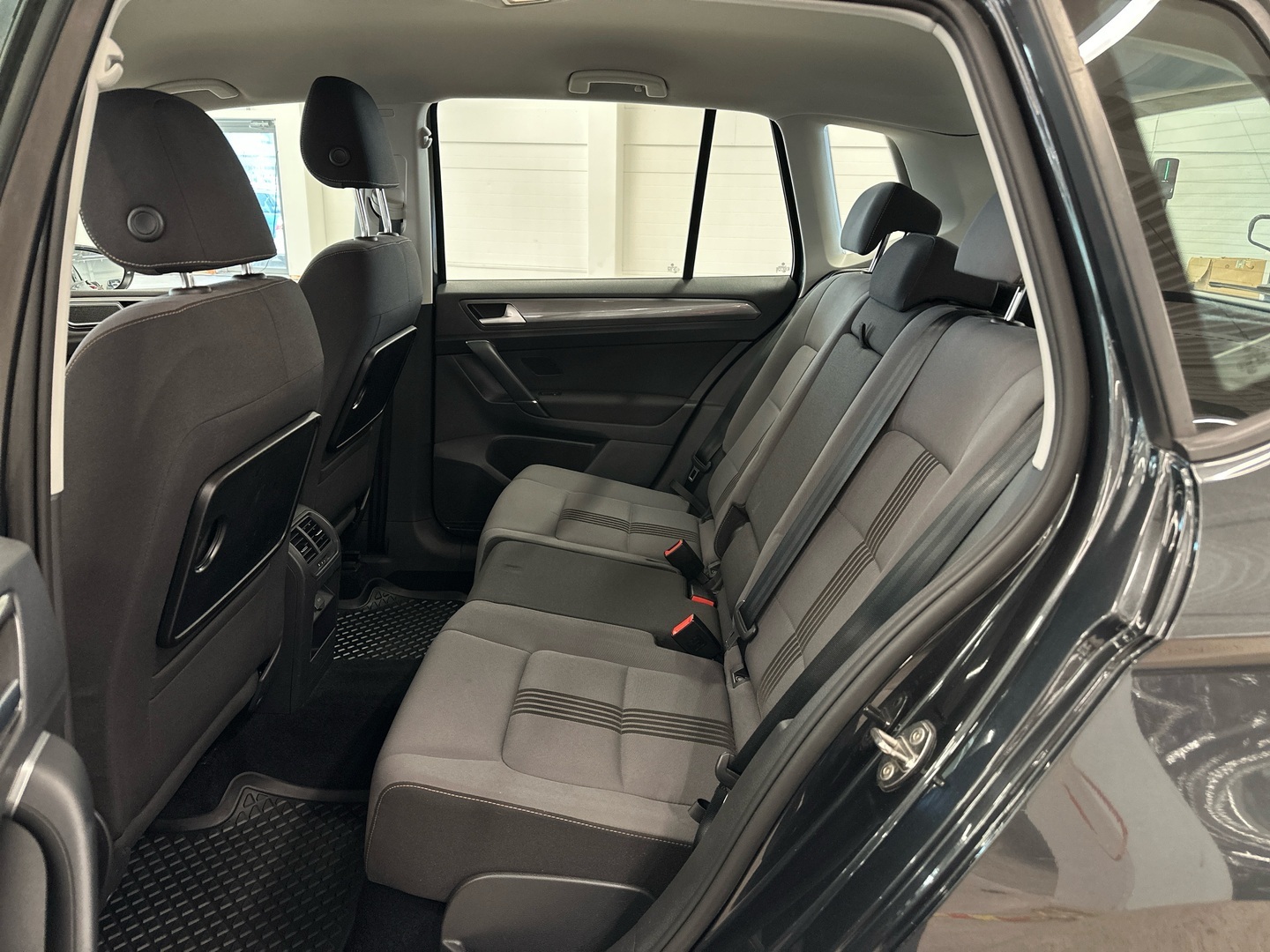 VOLKSWAGEN Golf Sportsvan 2016