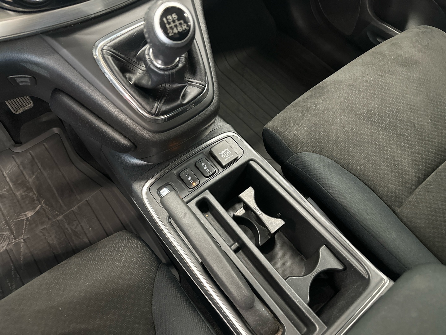 HONDA CR-V 2016