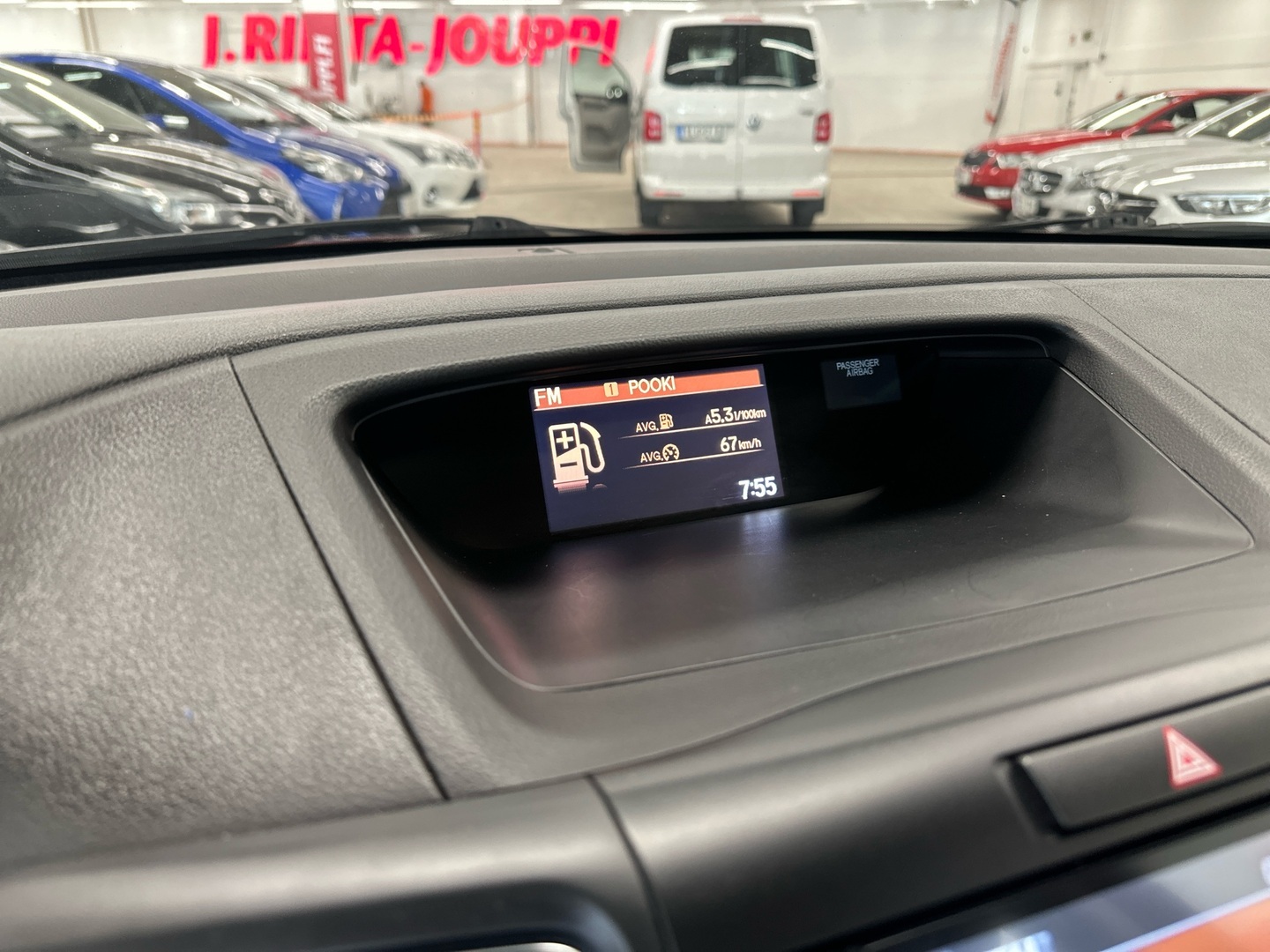 HONDA CR-V 2016