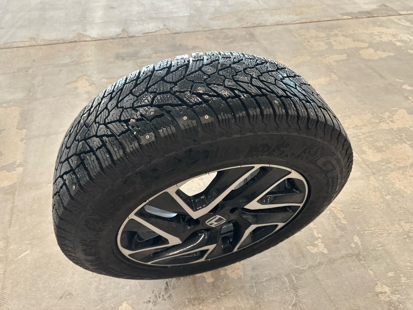 HONDA CR-V 2016