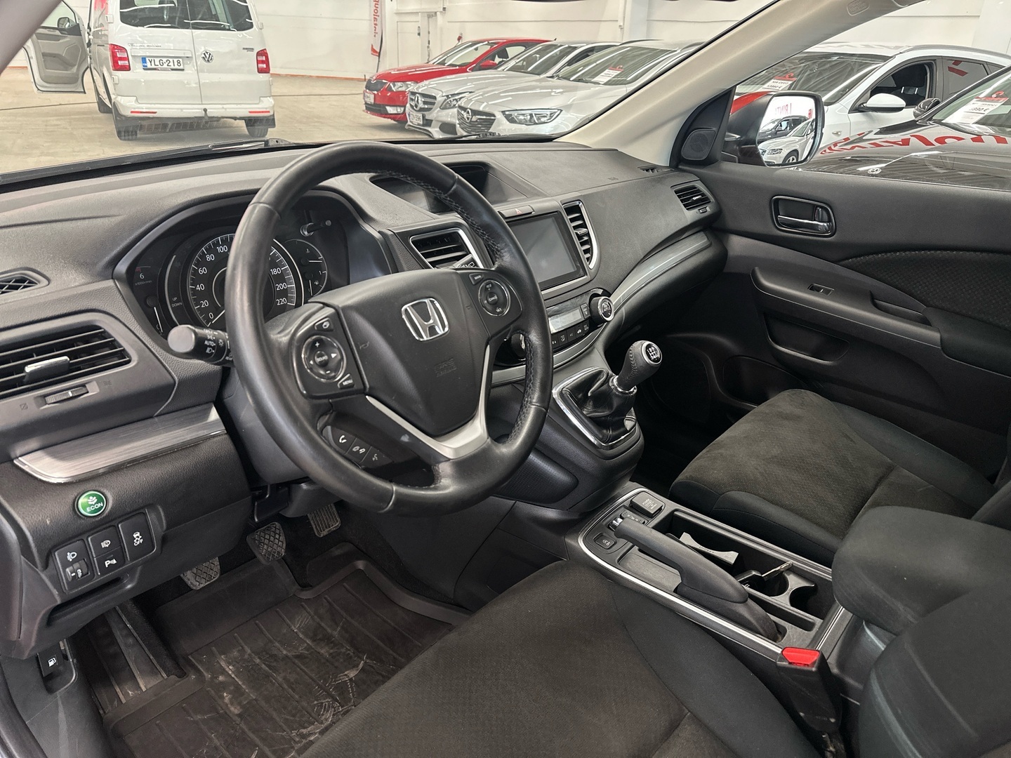 HONDA CR-V 2016