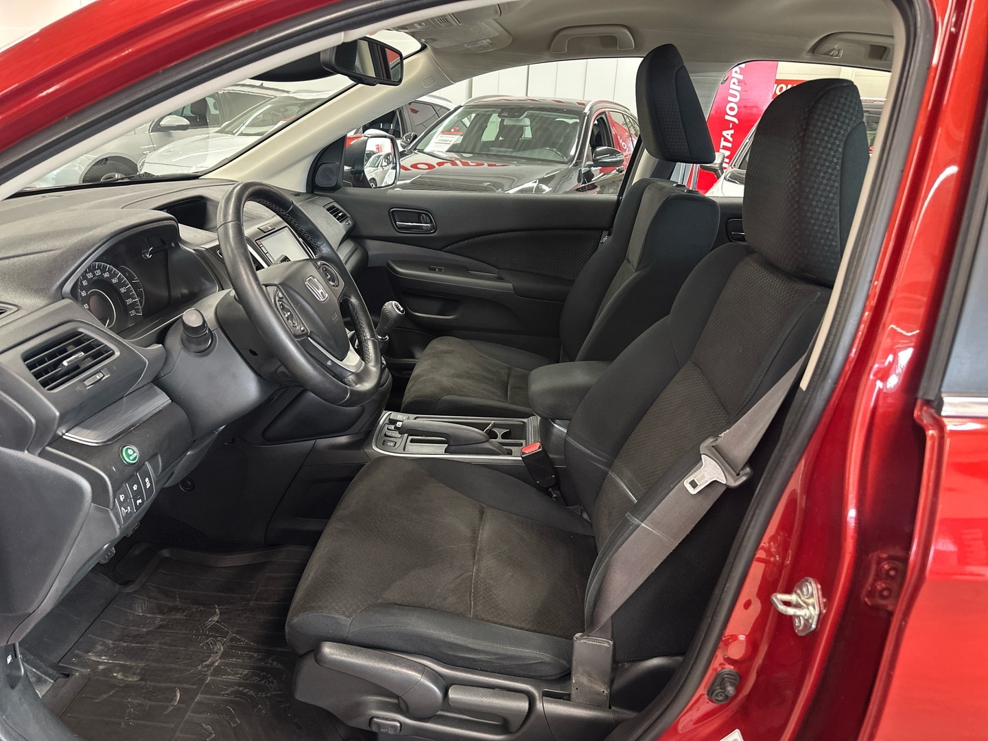 HONDA CR-V 2016