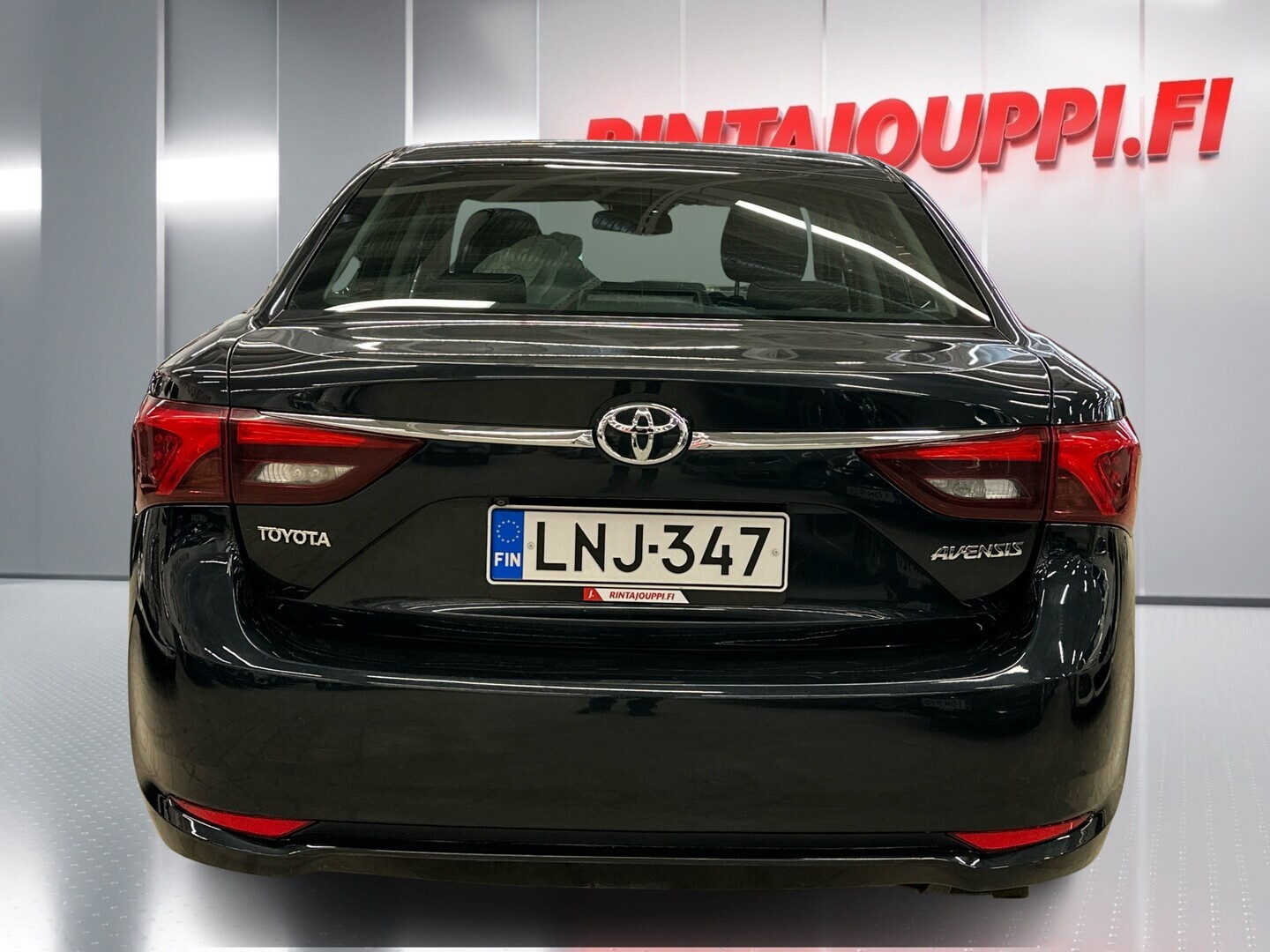 TOYOTA Avensis 2016