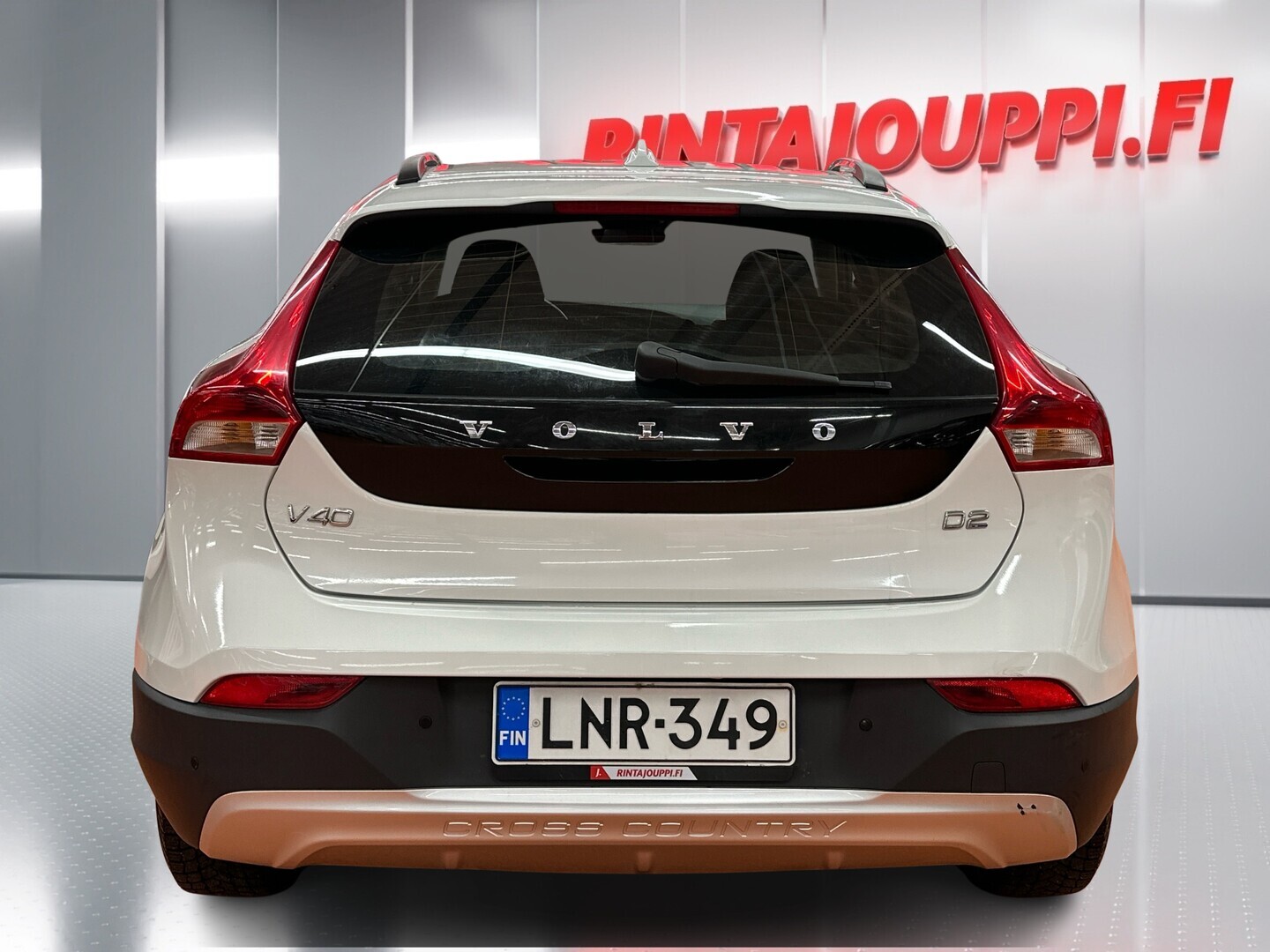 VOLVO V40 Cross Country 2017