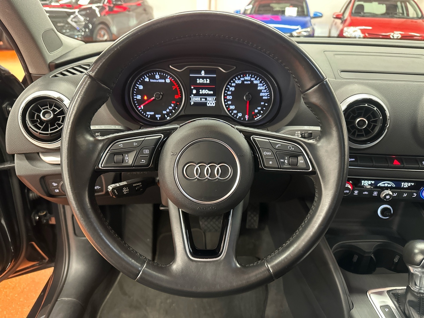 AUDI A3 2017
